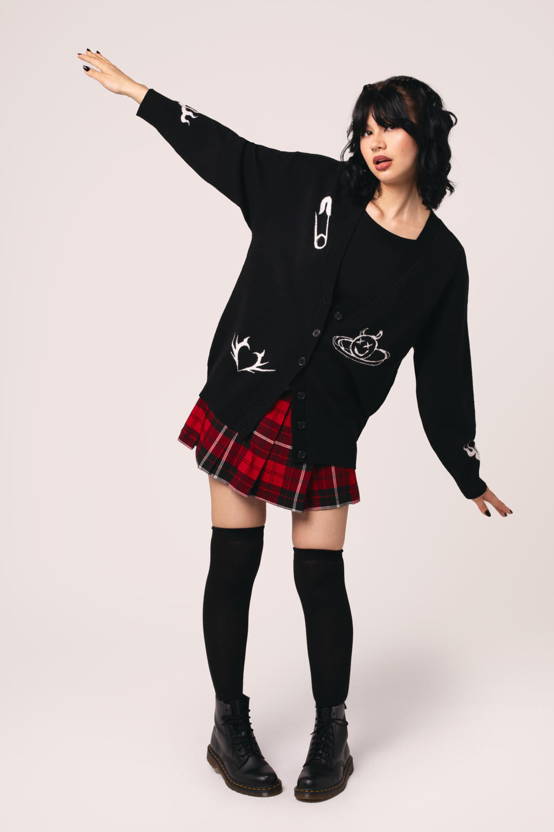 Mercy Cardigan