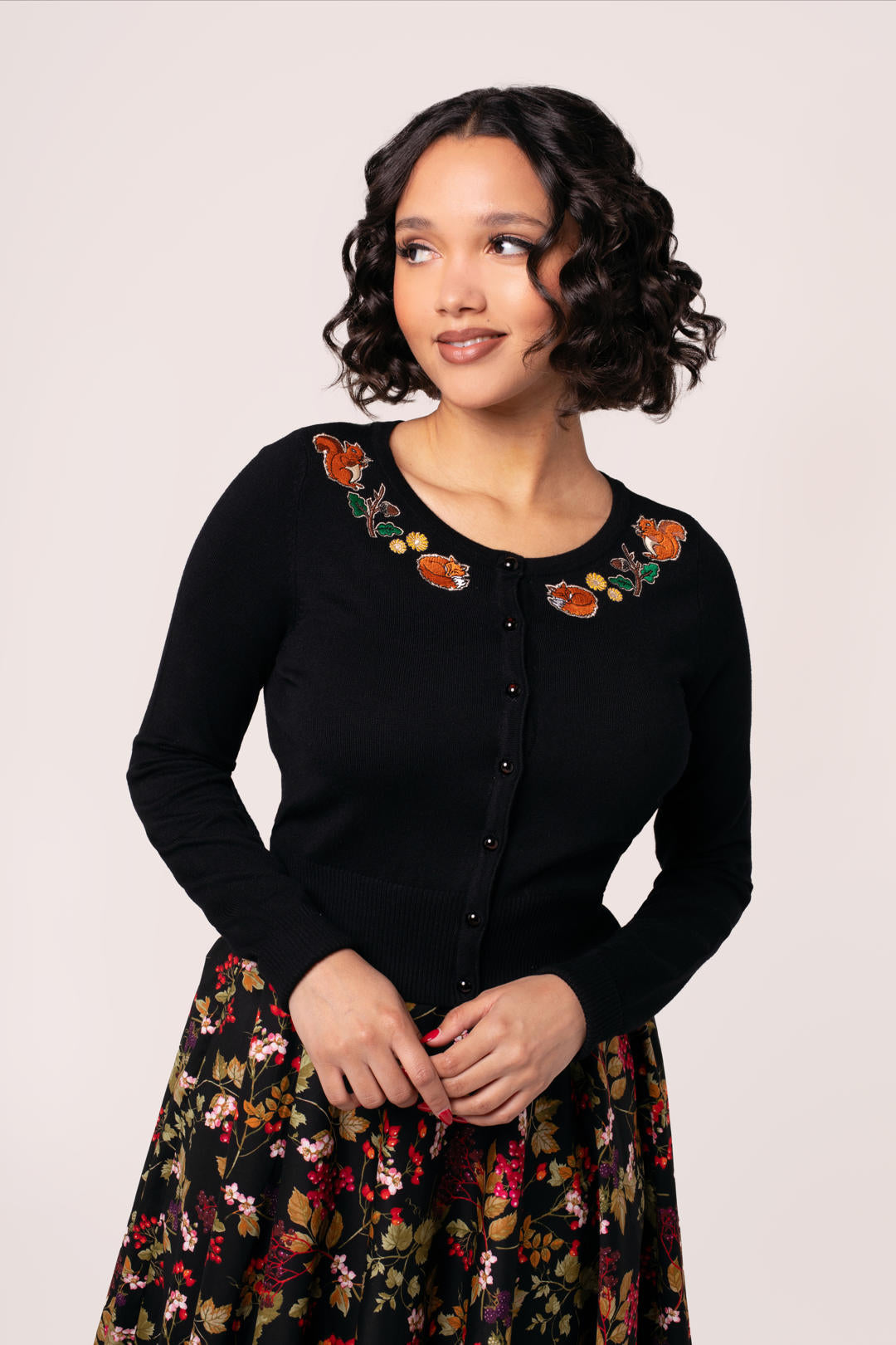 Chester Cardigan