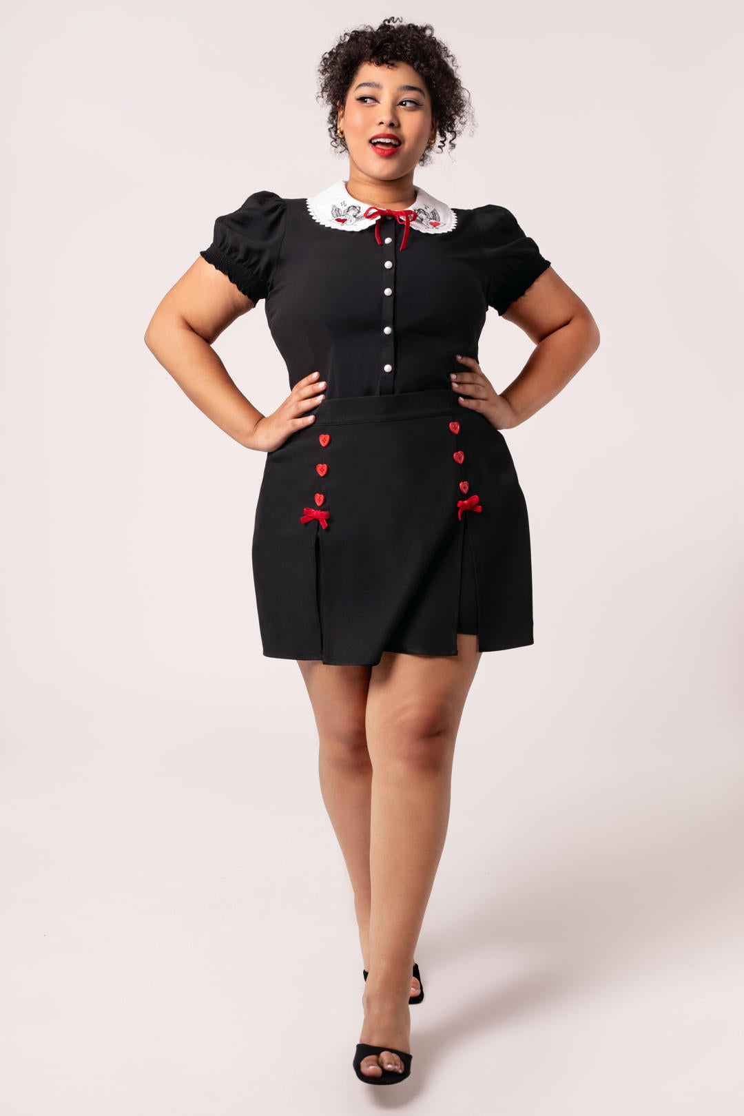 Cupid Blouse