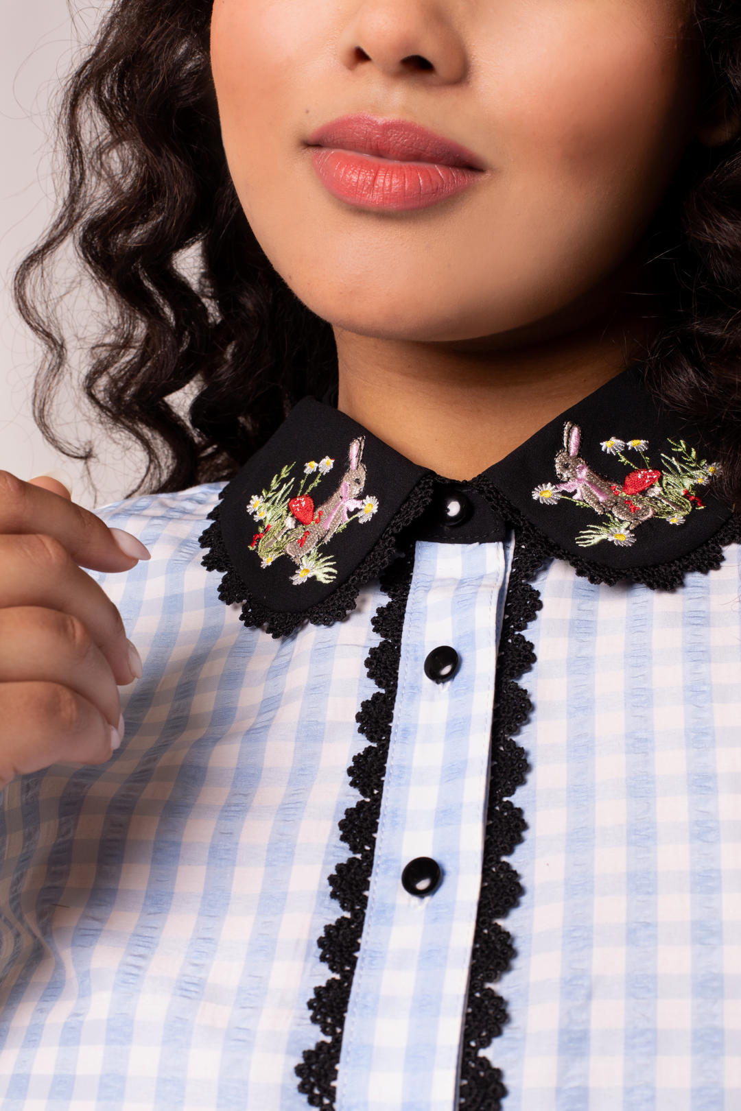 Beatrix Blouse