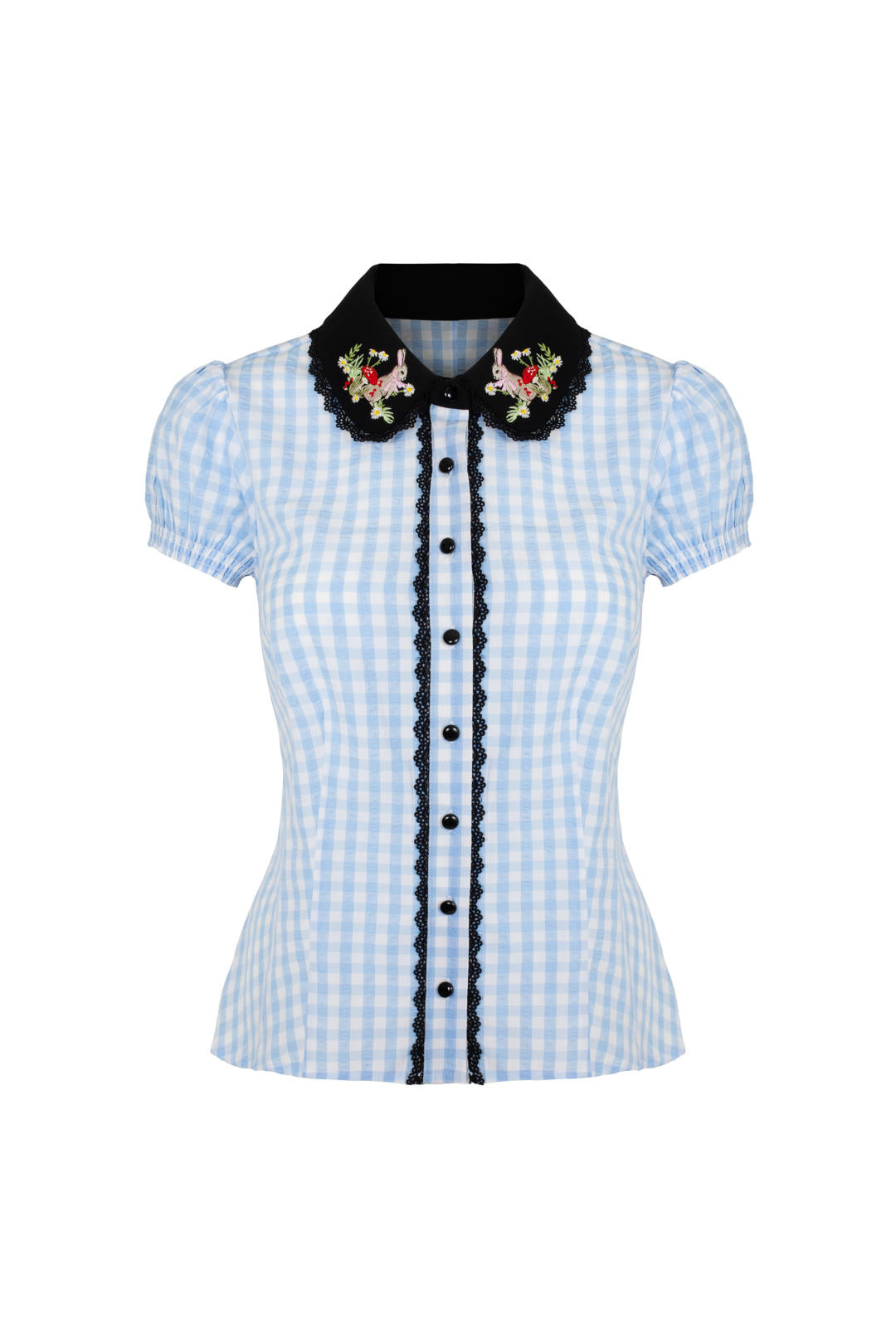 Beatrix Blouse