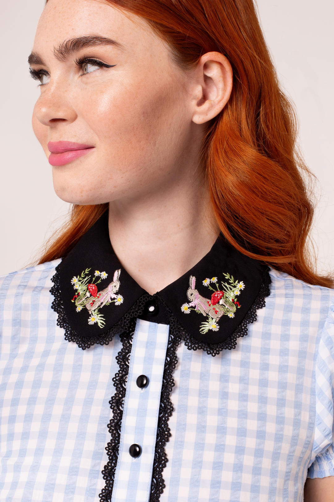 Beatrix Blouse
