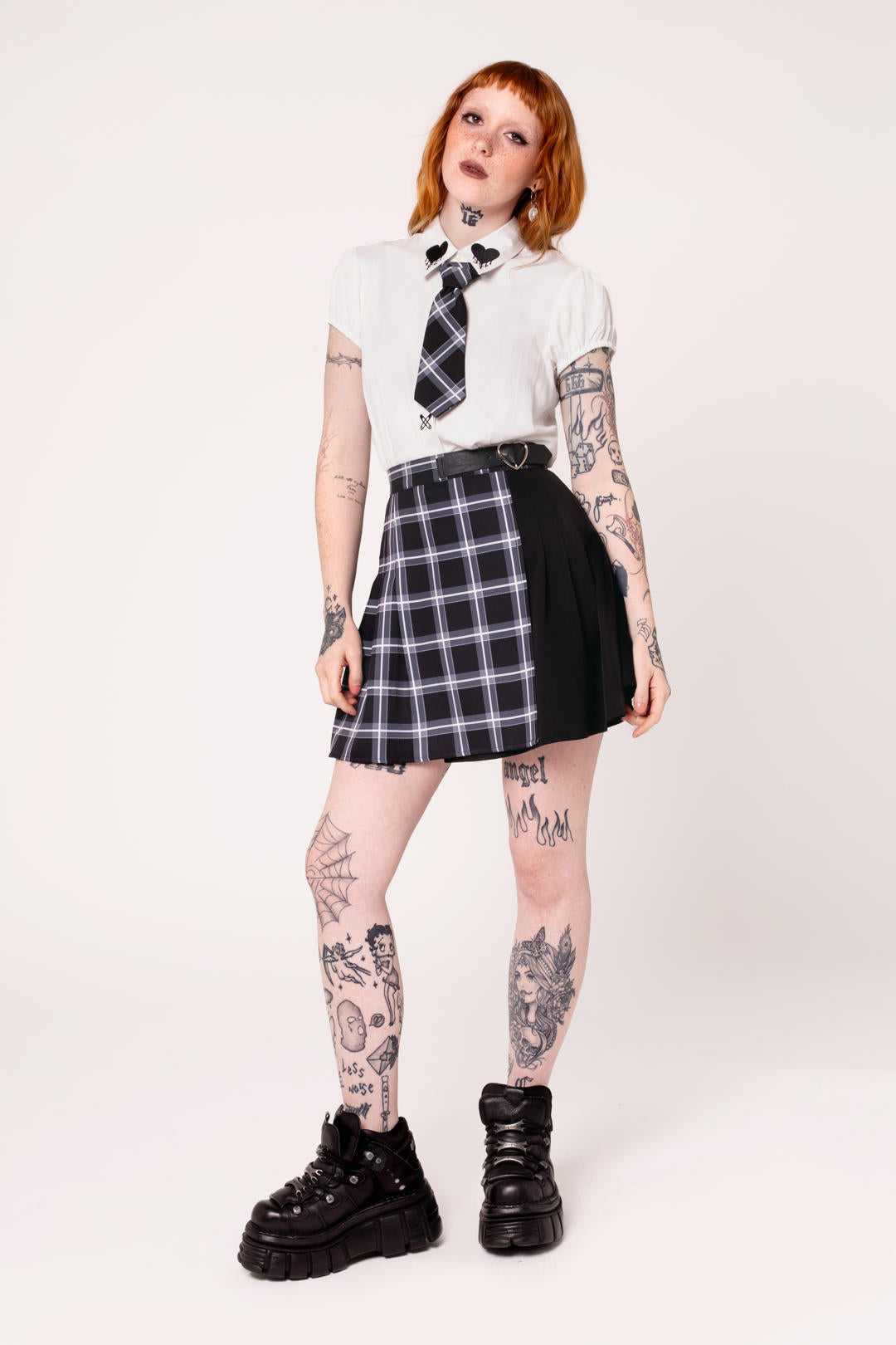 Cornell Blouse