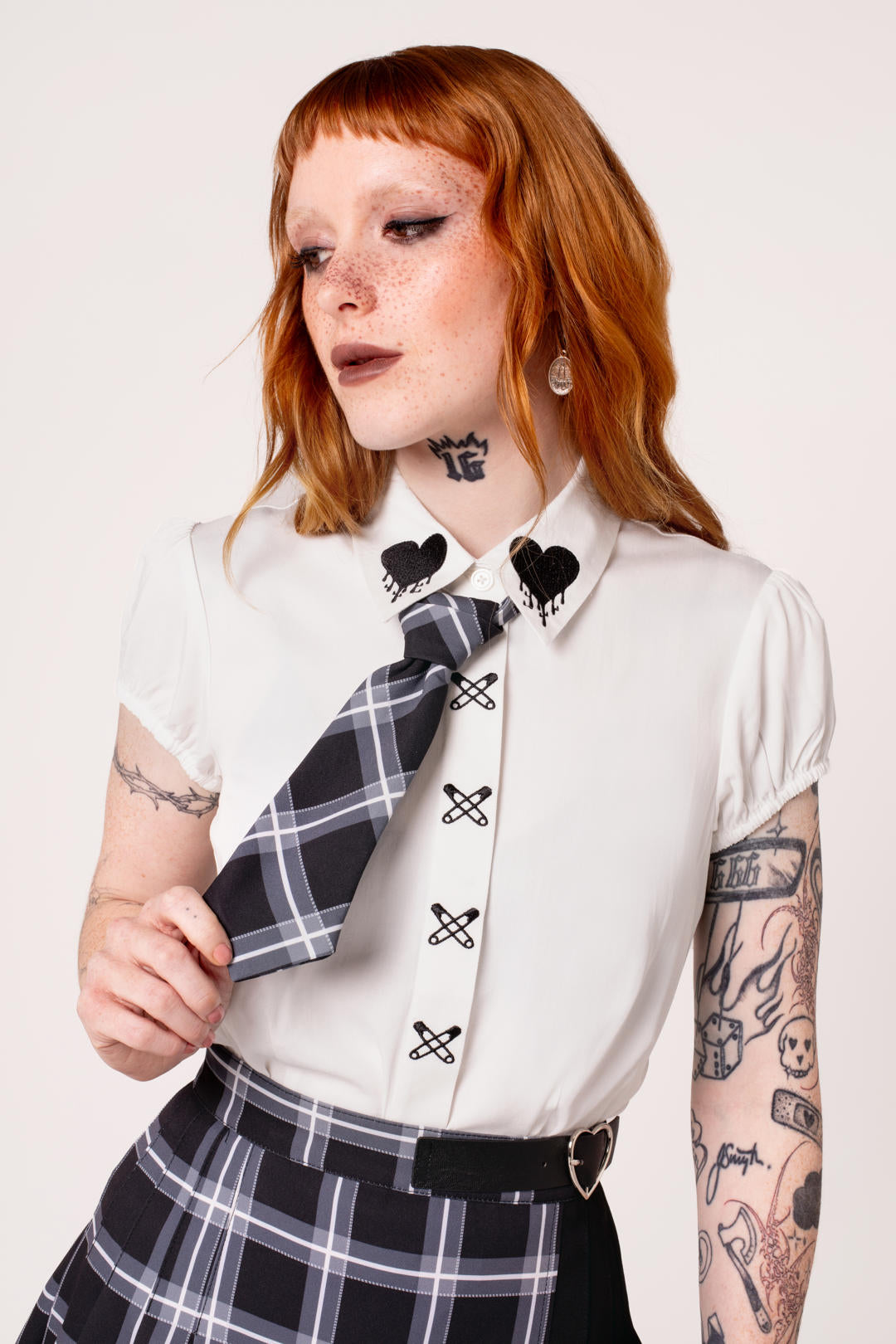 Cornell Blouse