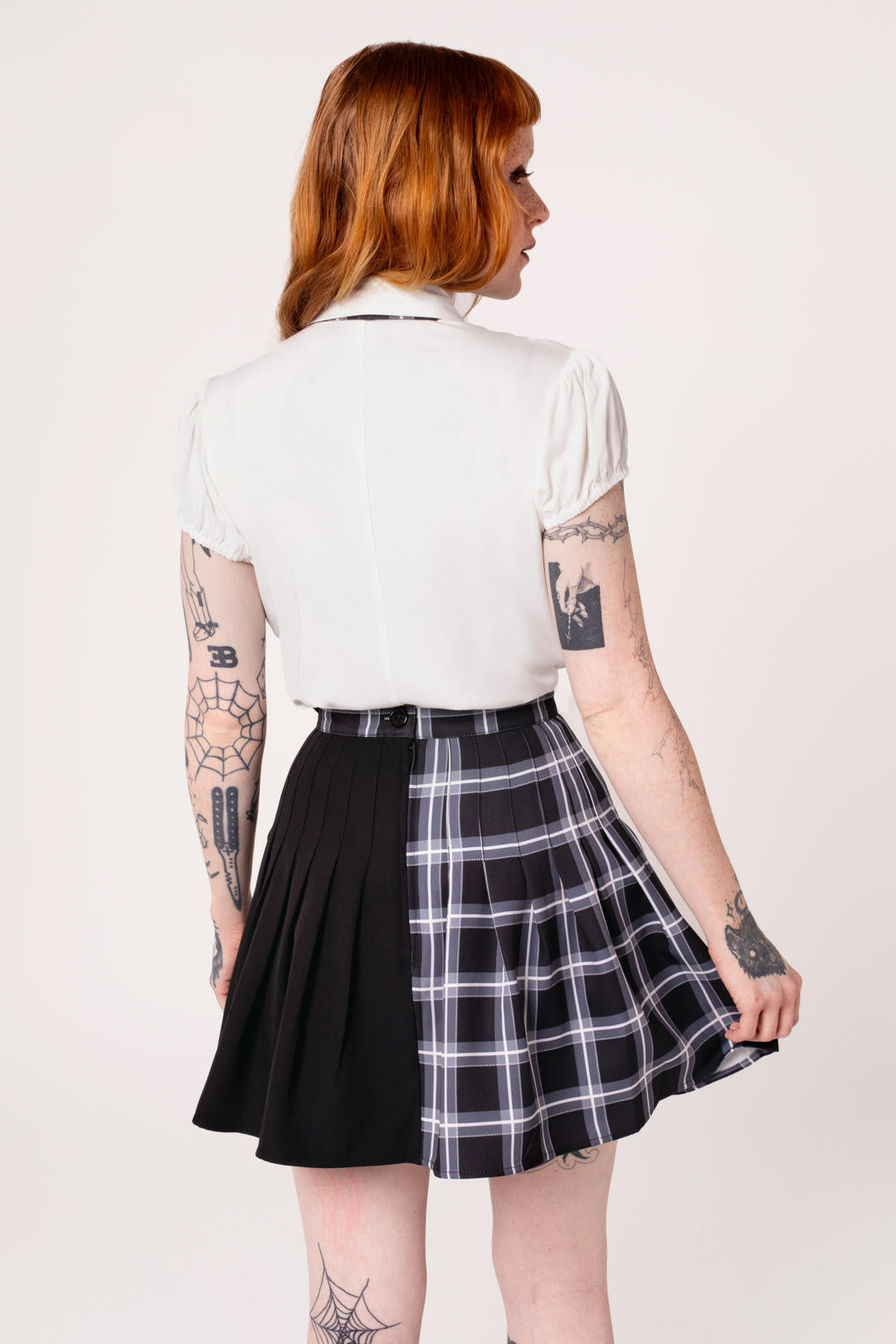 Cornell Blouse