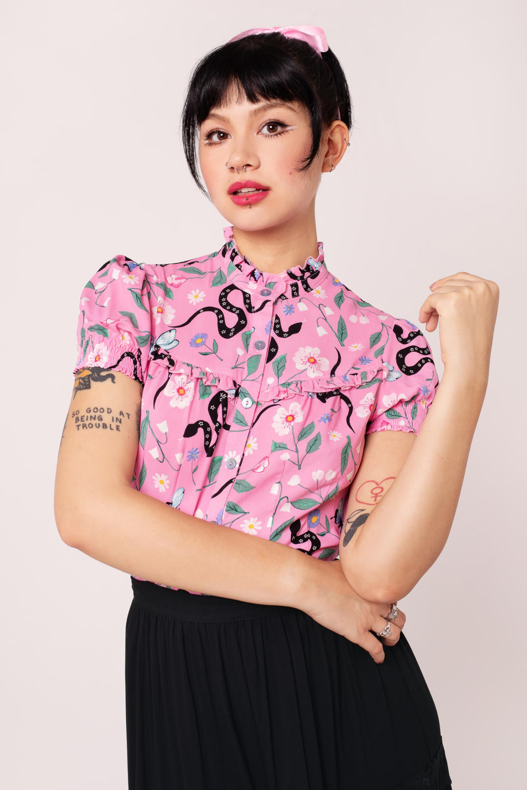 Ma Boheme Blouse