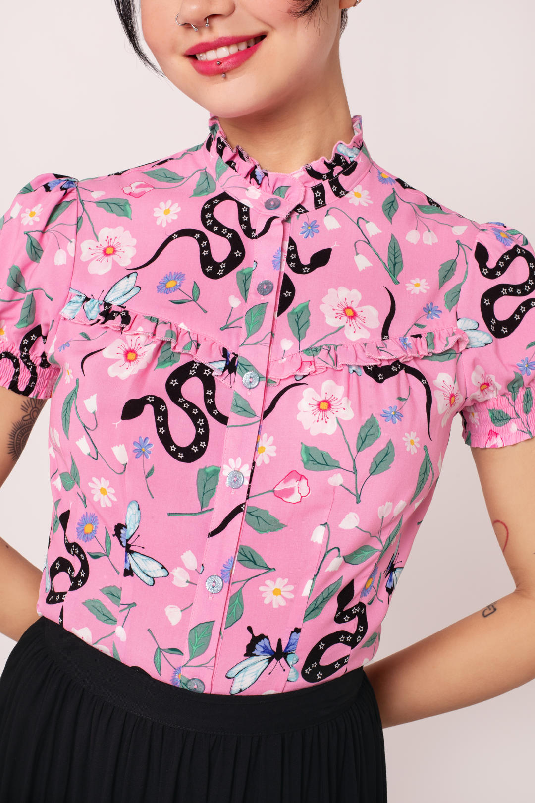 Ma Boheme Blouse