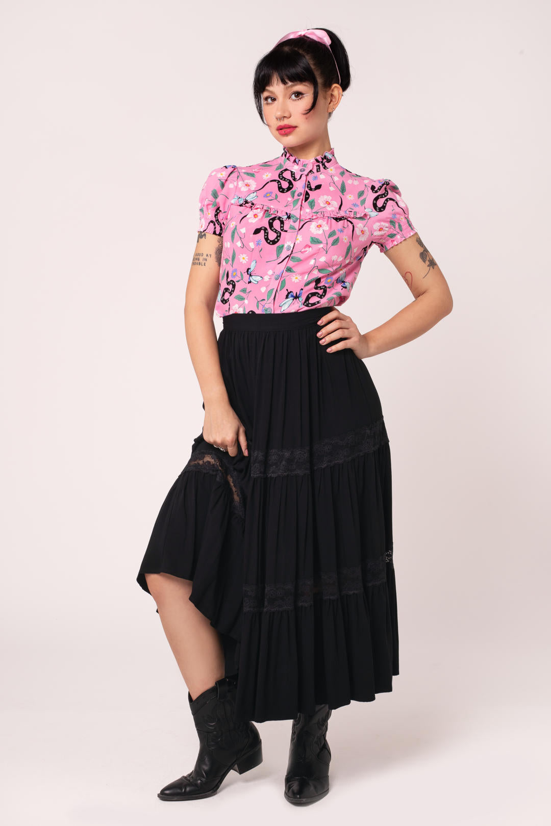 Ma Boheme Blouse