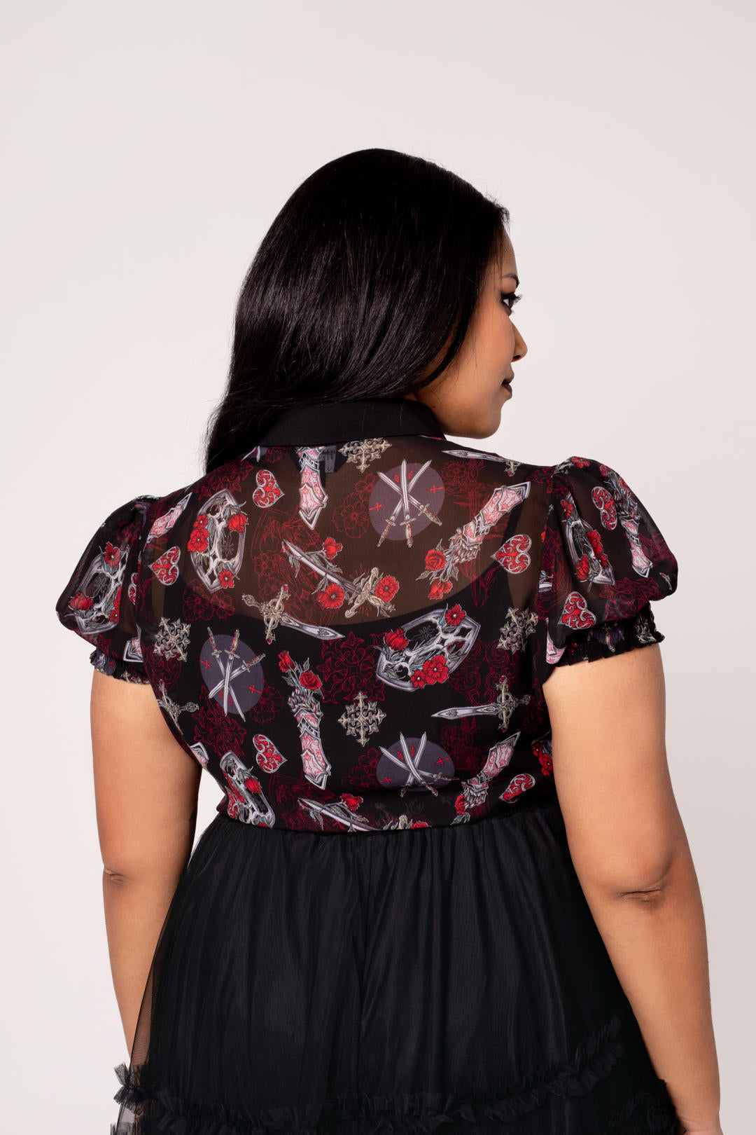 Clarimond Blouse