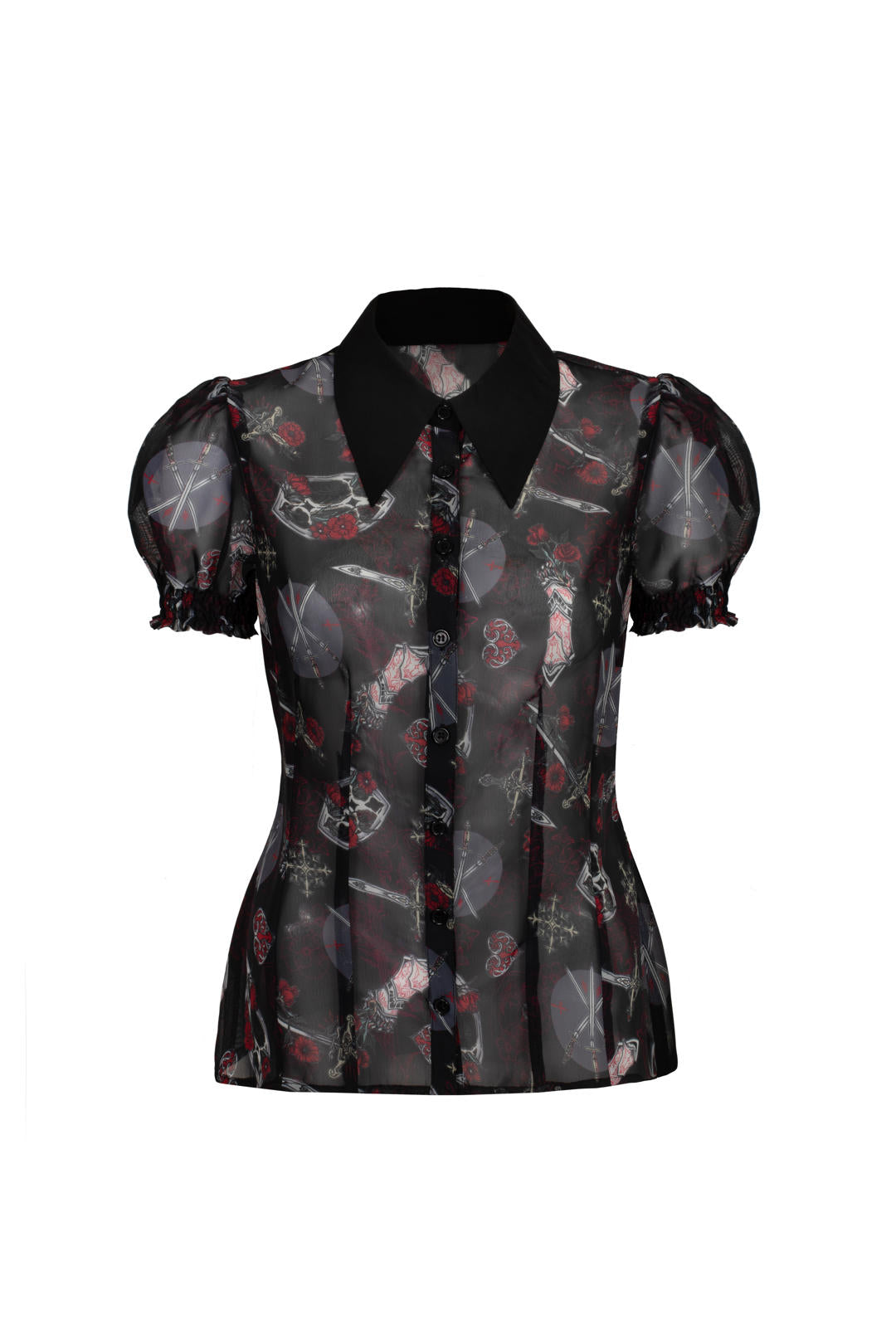 Clarimond Blouse