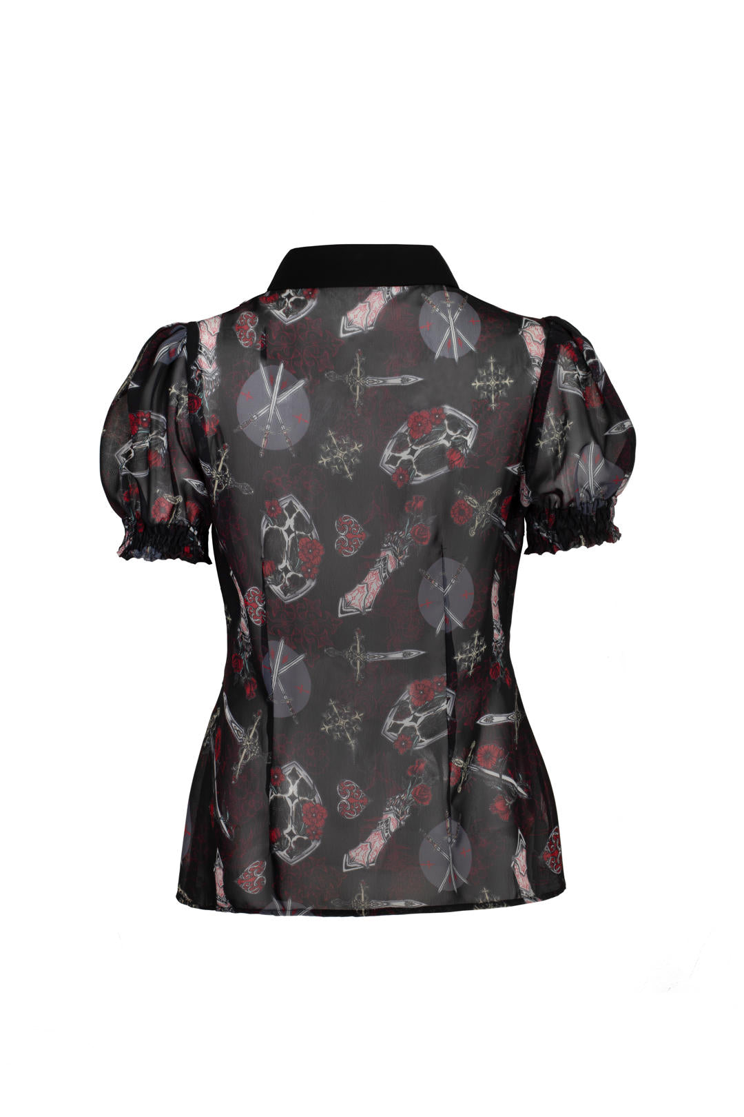 Clarimond Blouse