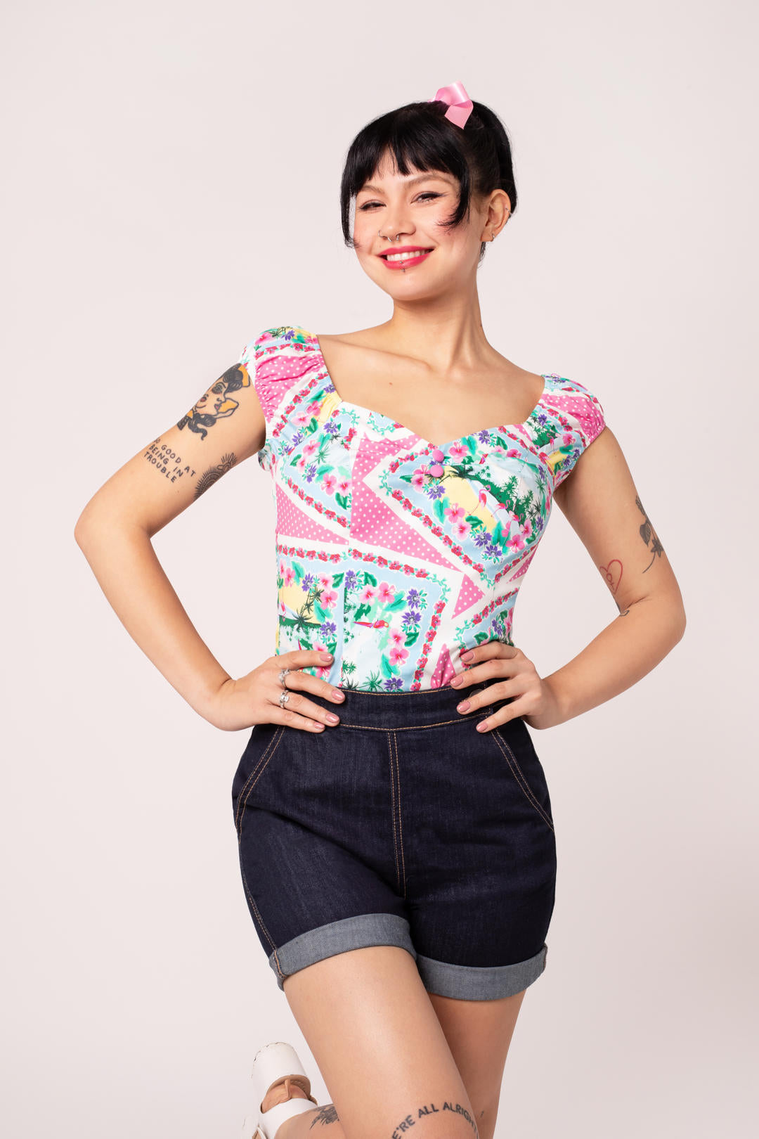 Dreamland Top