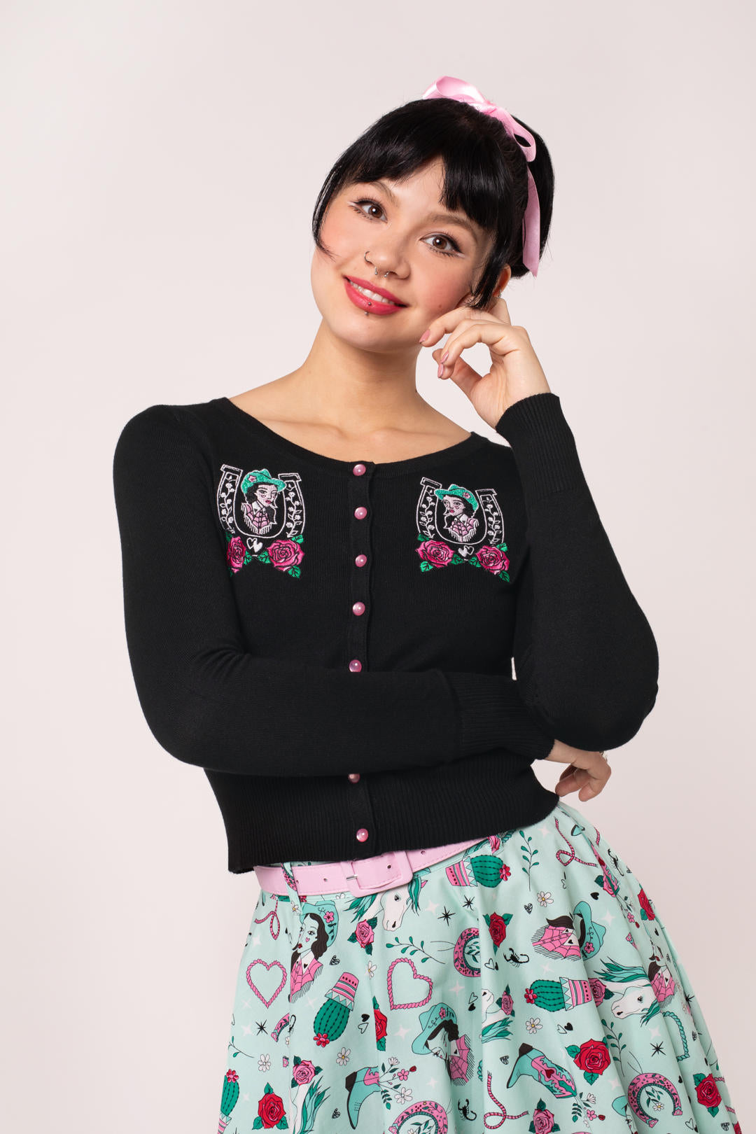 Kellie  Cardigan