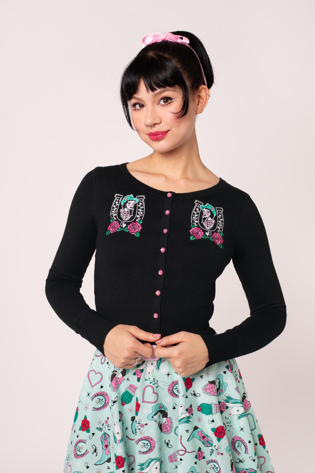 Kellie  Cardigan