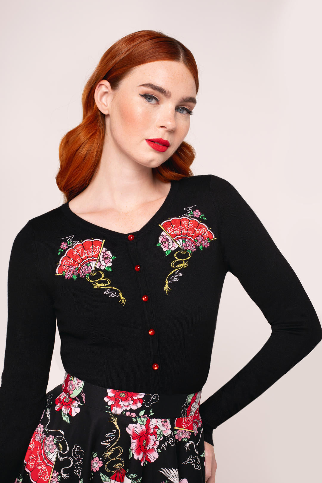 Yuna Cardigan