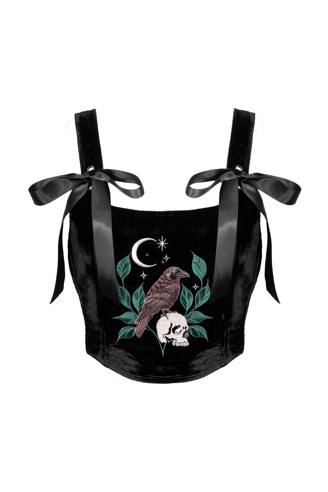 Nevermore Corset