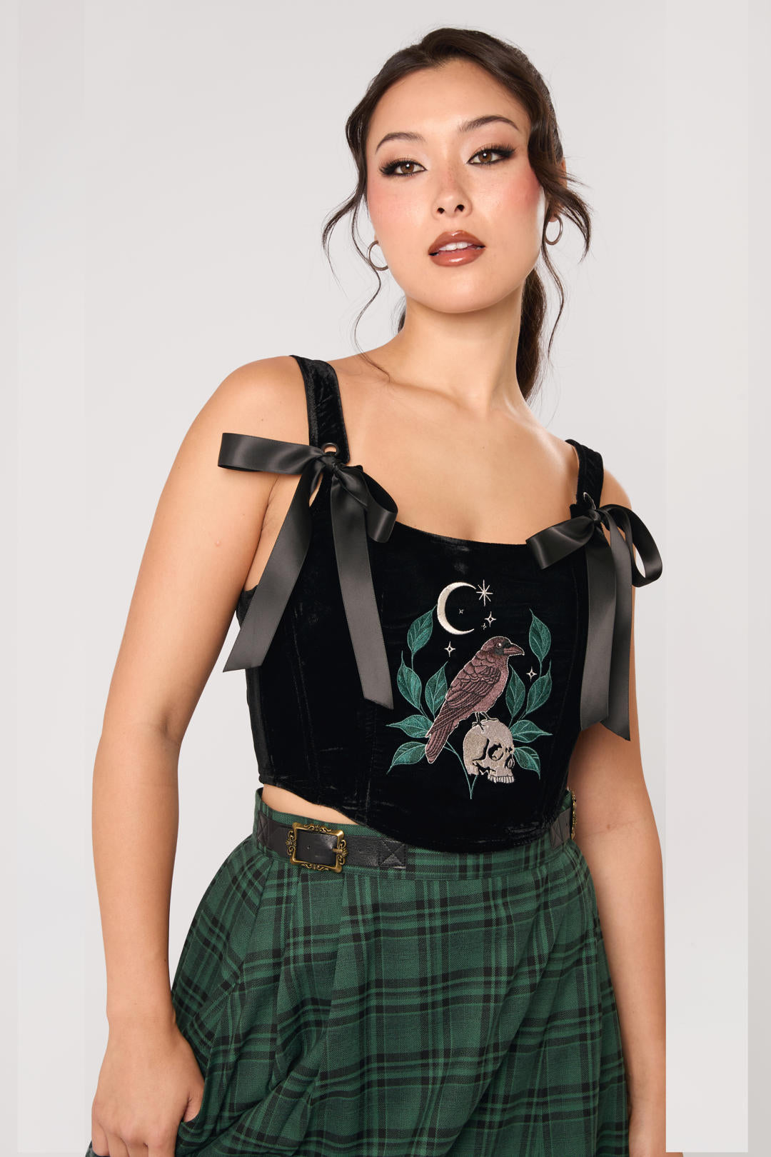 Nevermore Corset