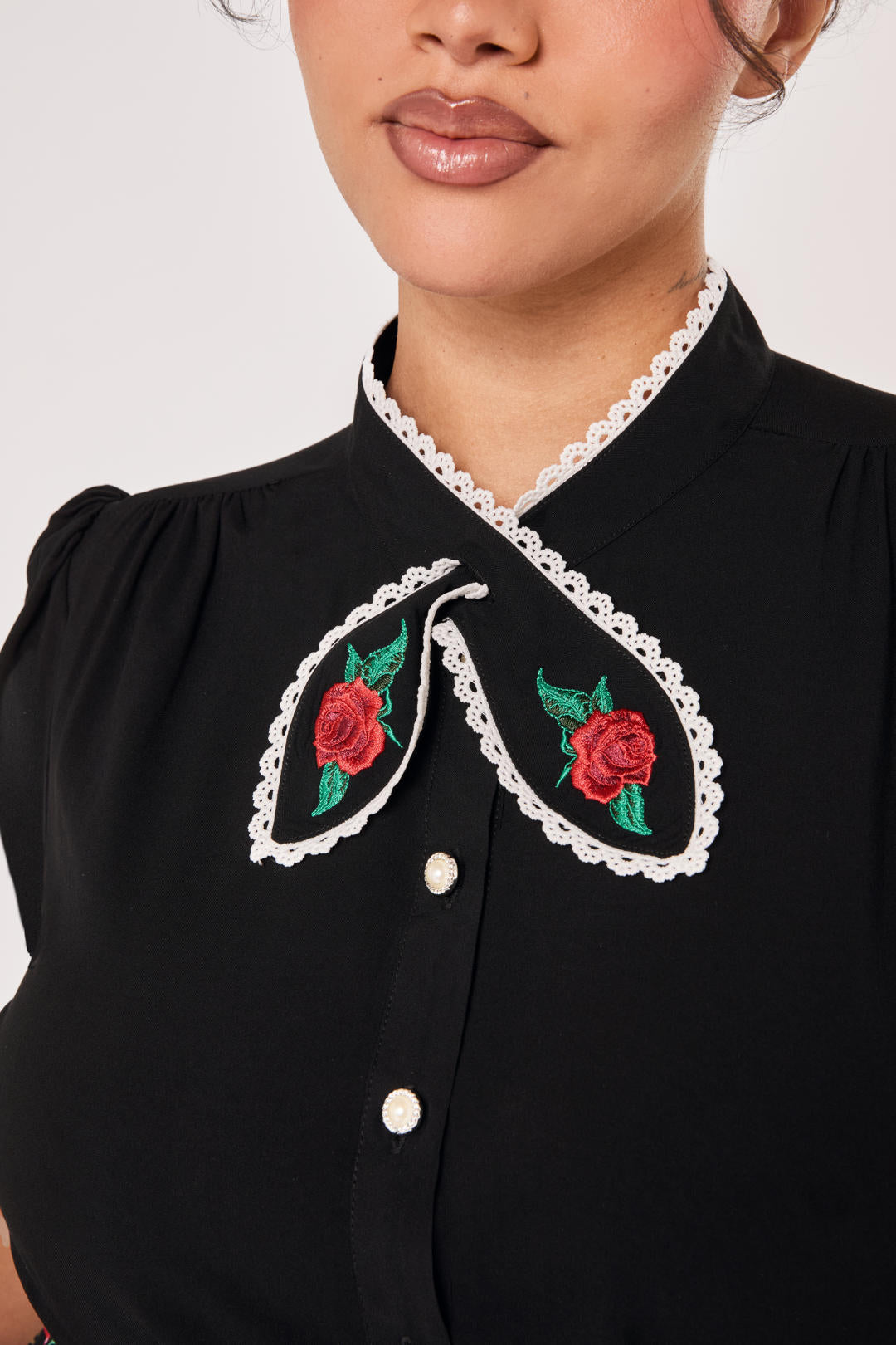 Kayla Blouse