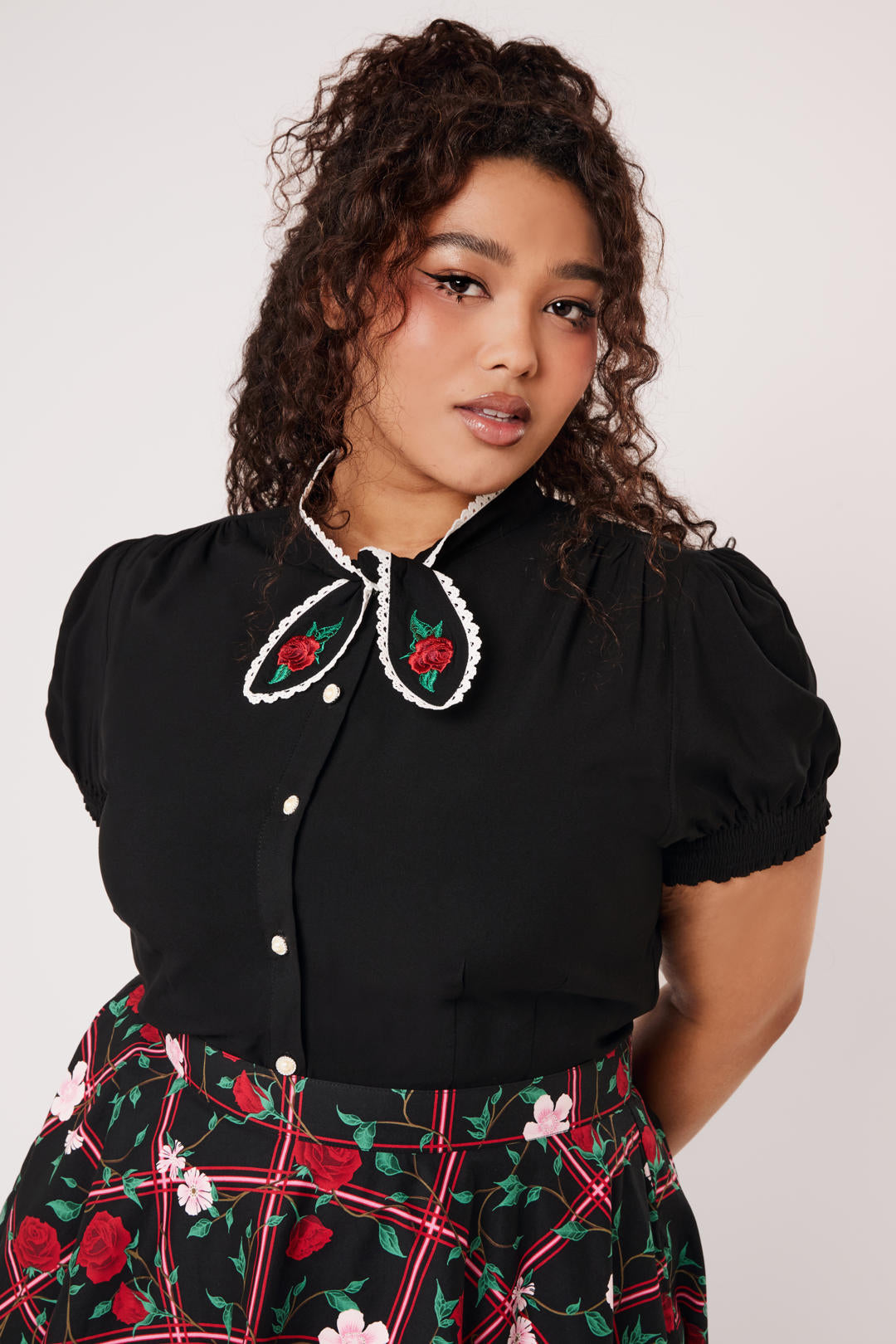 Kayla Blouse