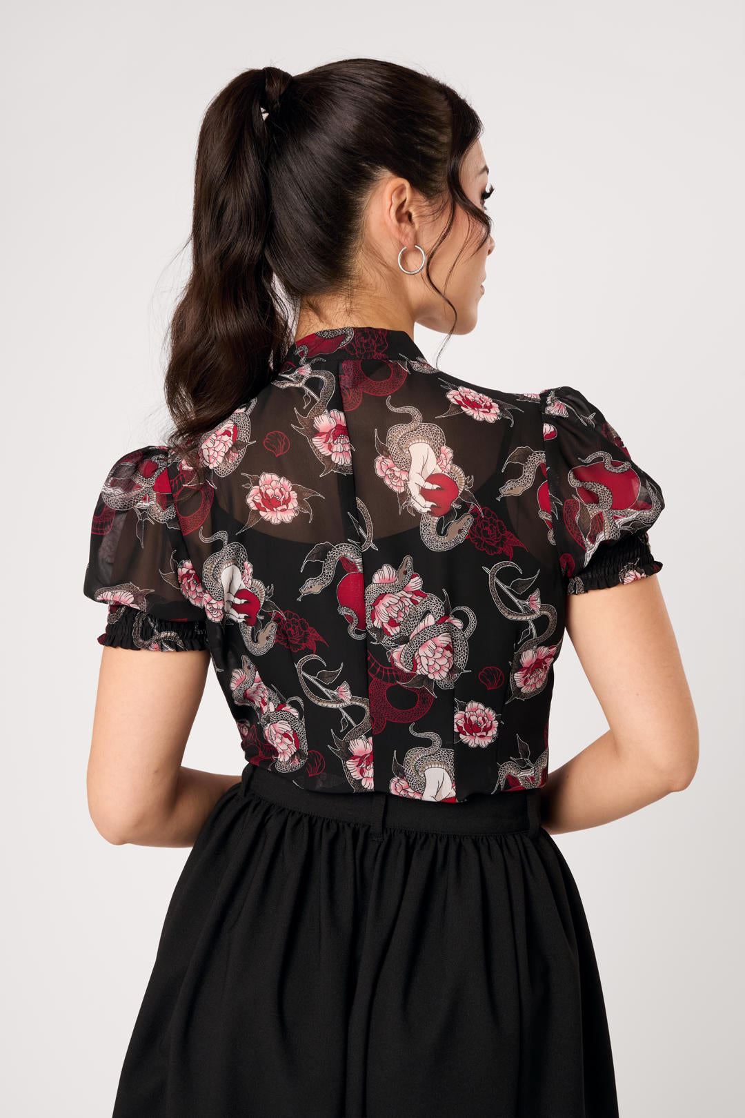 Forbidden Blouse