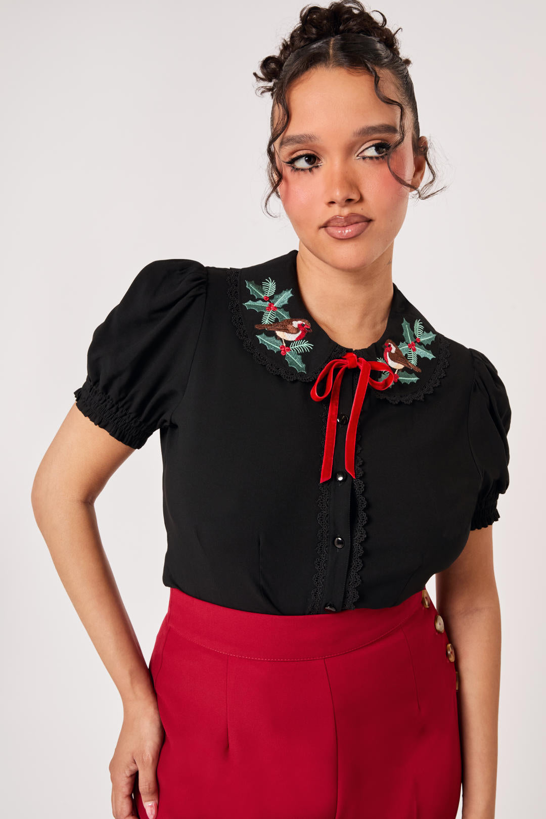 Robin Blouse
