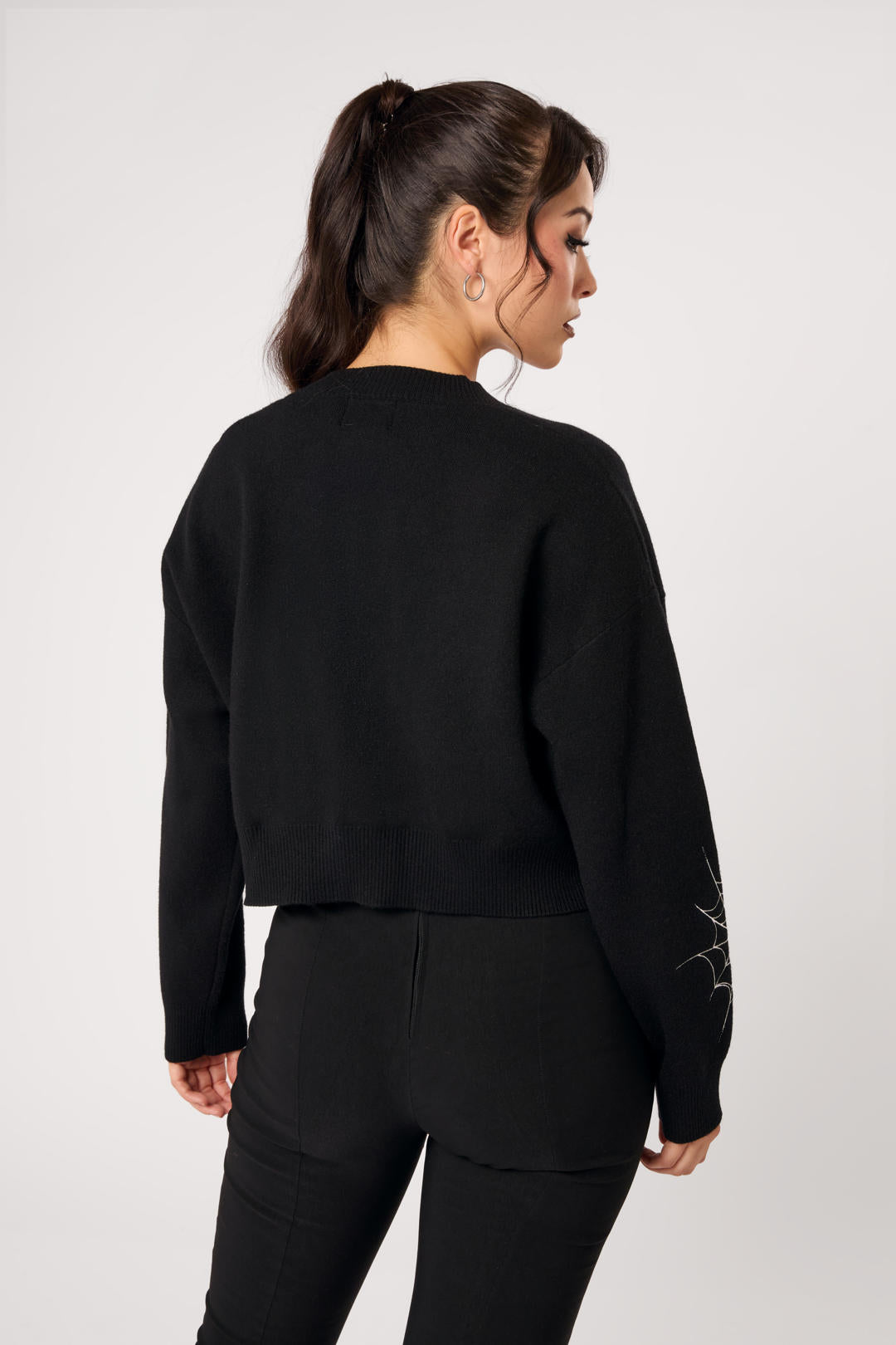Spooked Cardigan