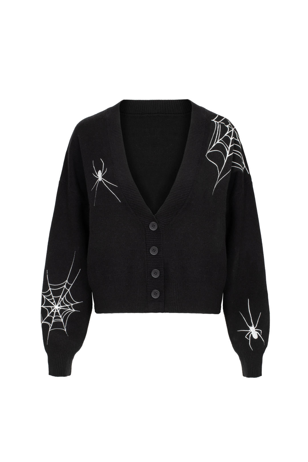 Spooked Cardigan