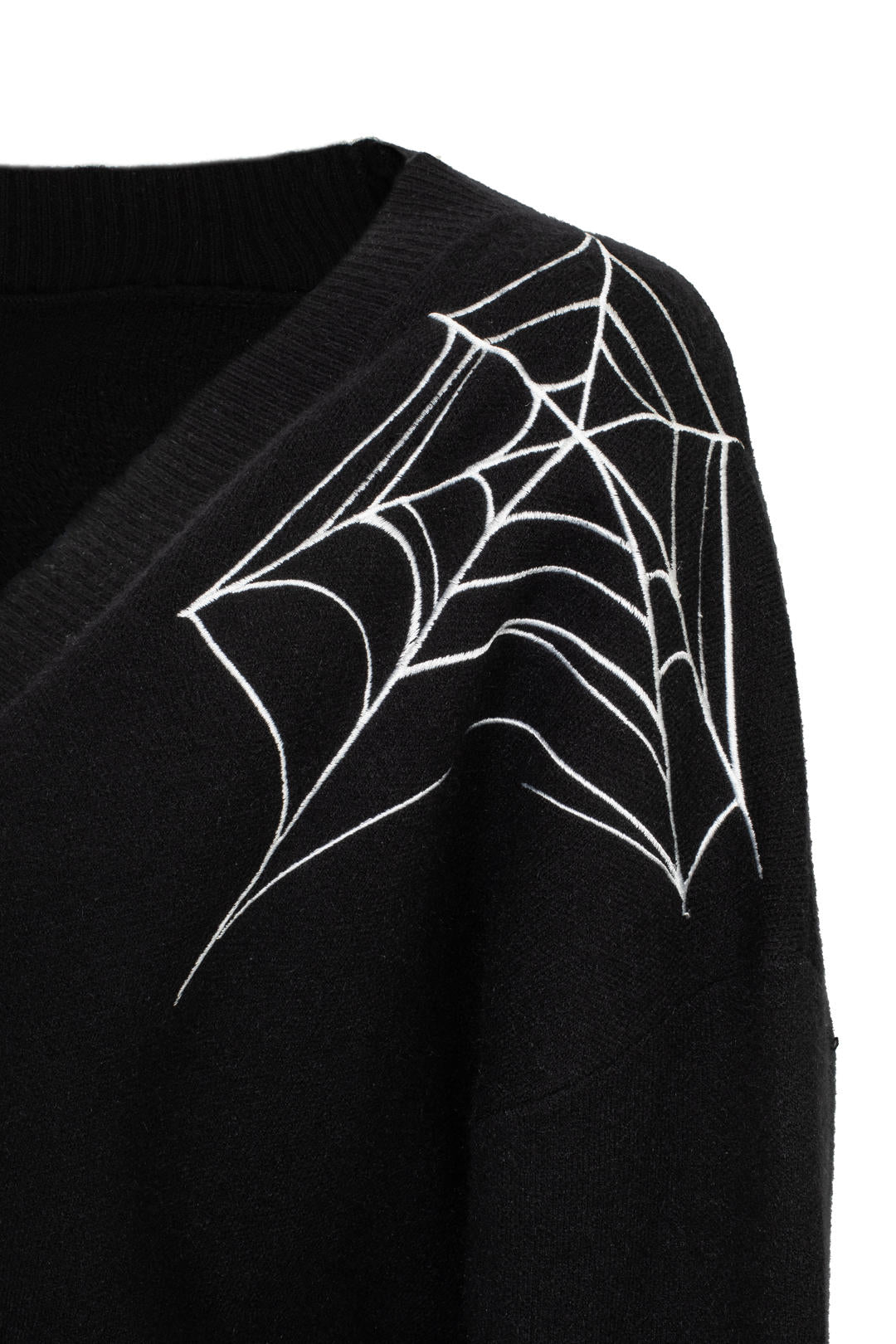 Spooked Cardigan