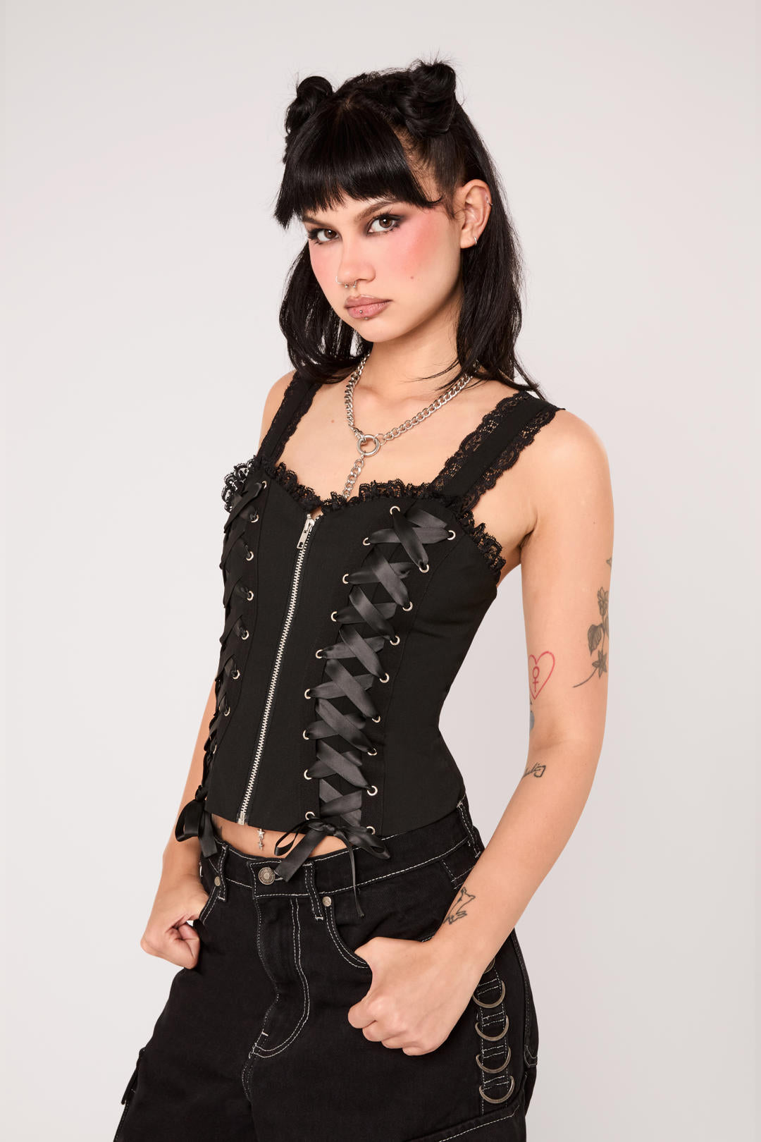Quinzel C Top