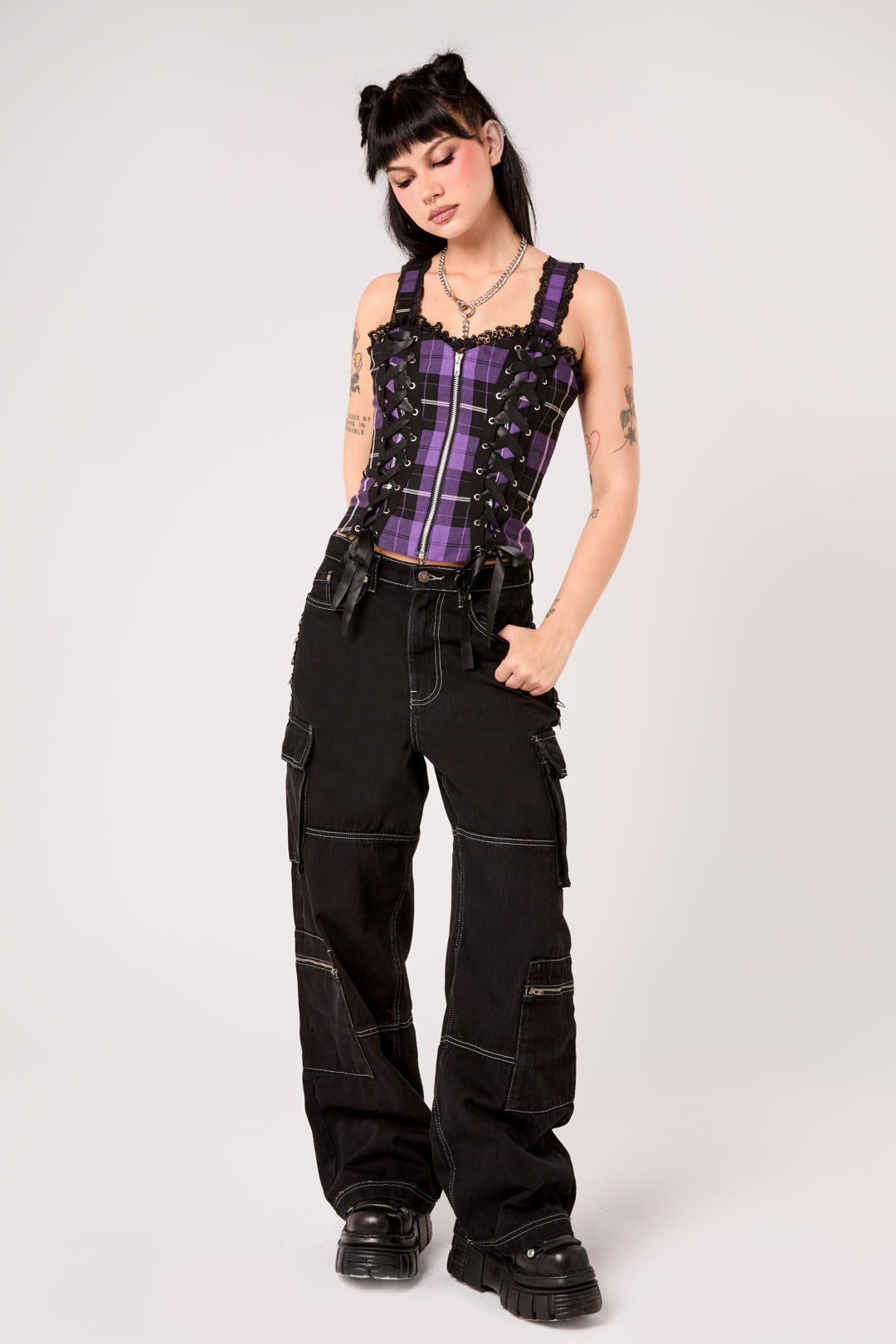 Quinzel C Top