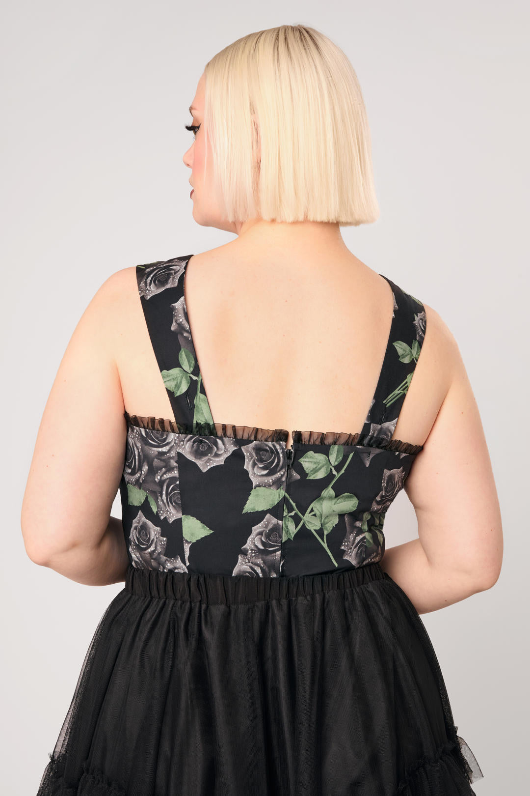 Romance Noire Top