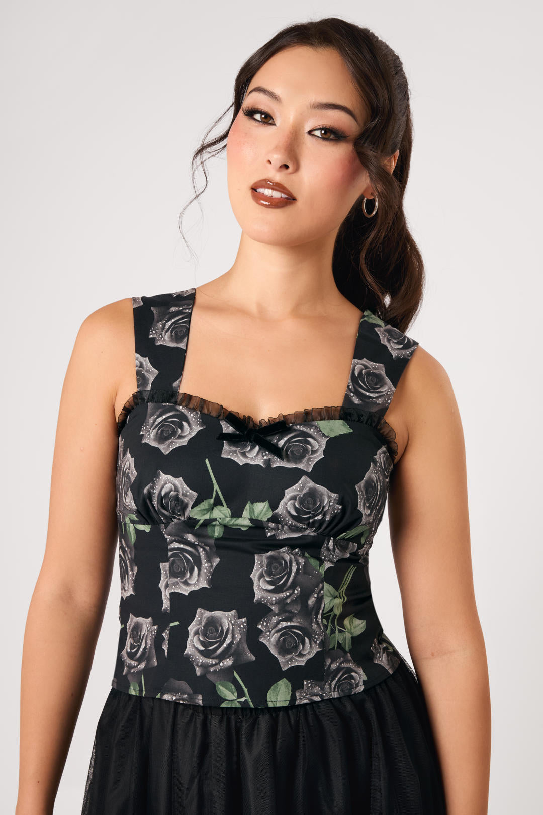 Romance Noire Top