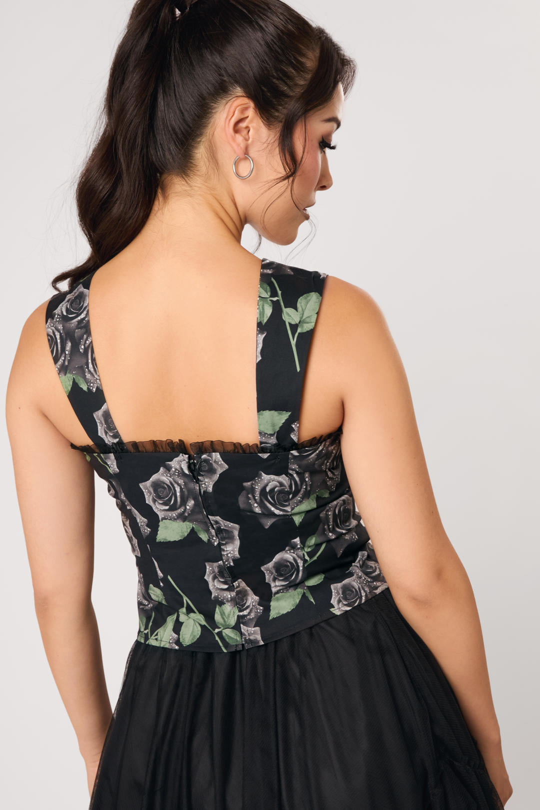 Romance Noire Top