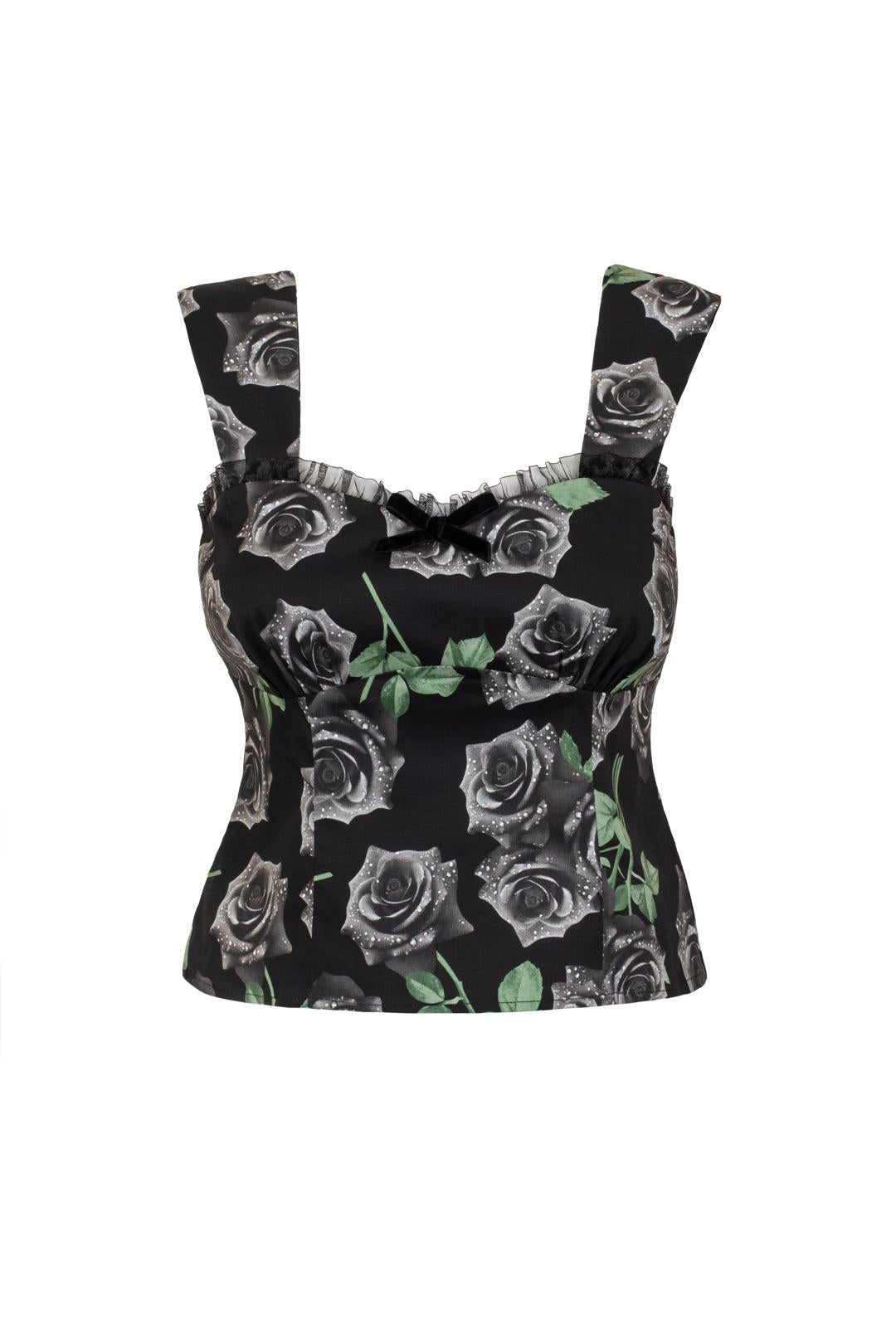 Romance Noire Top