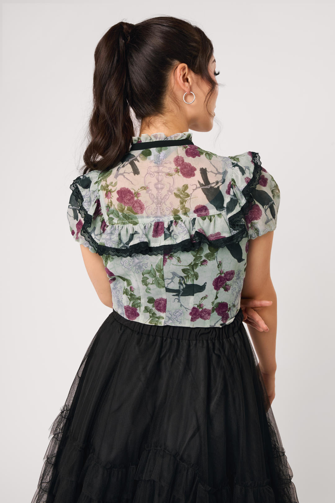 Raven Blouse