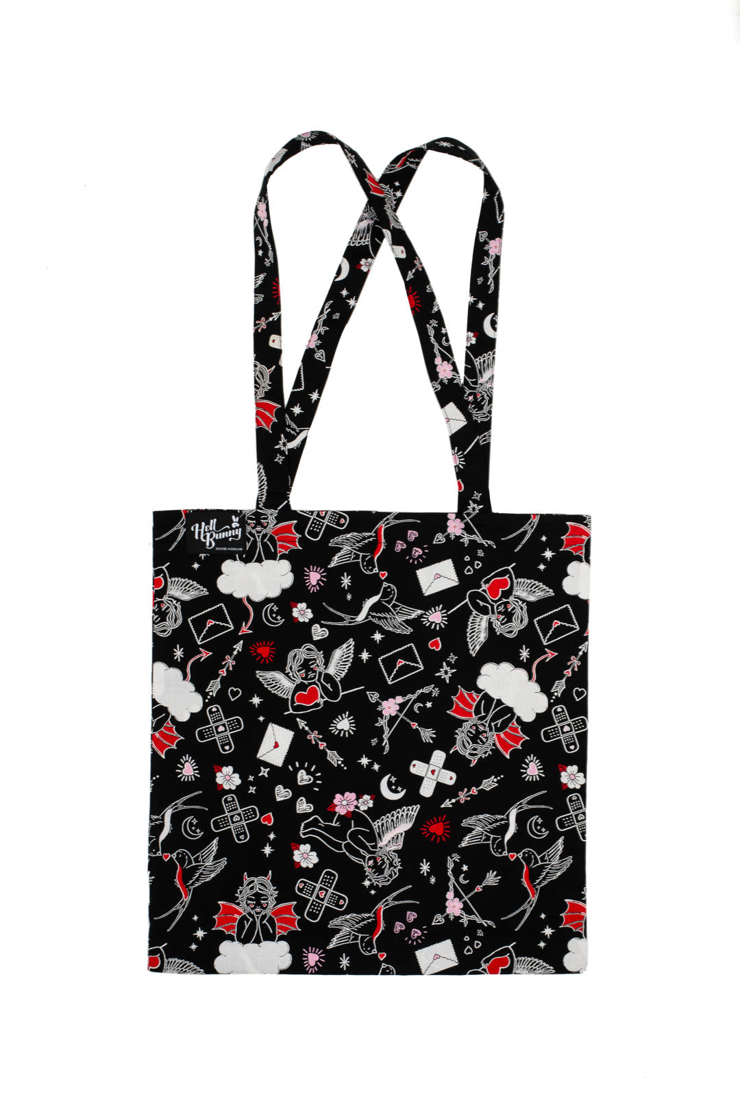 Charlie Tote Bag