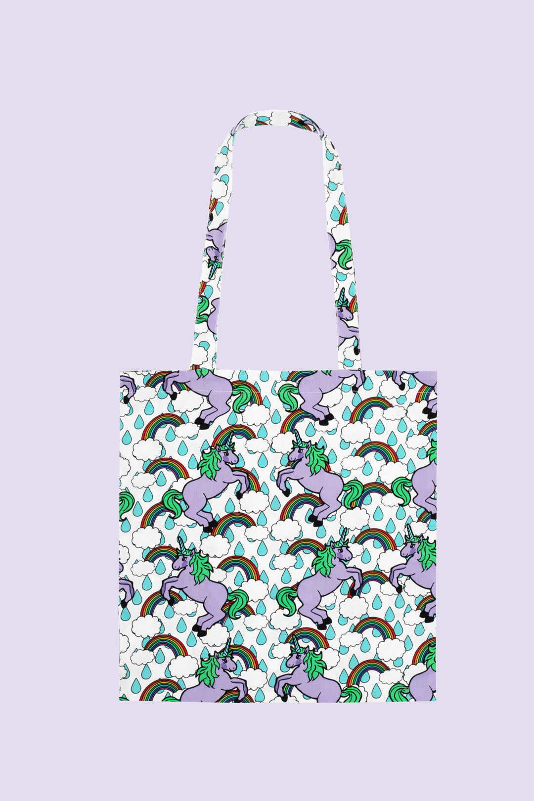 Unicorn Tote Bag