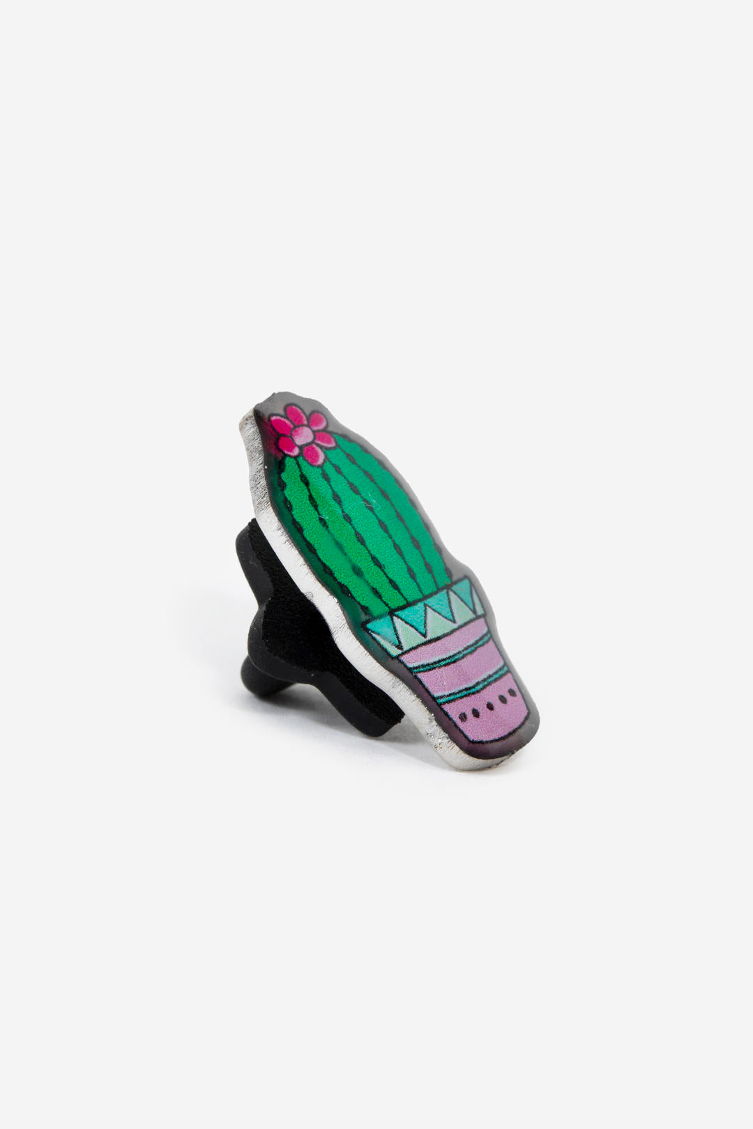 Cactus Pin
