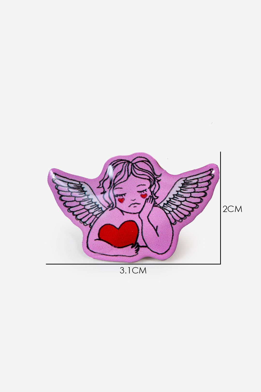 Cupidon Pin