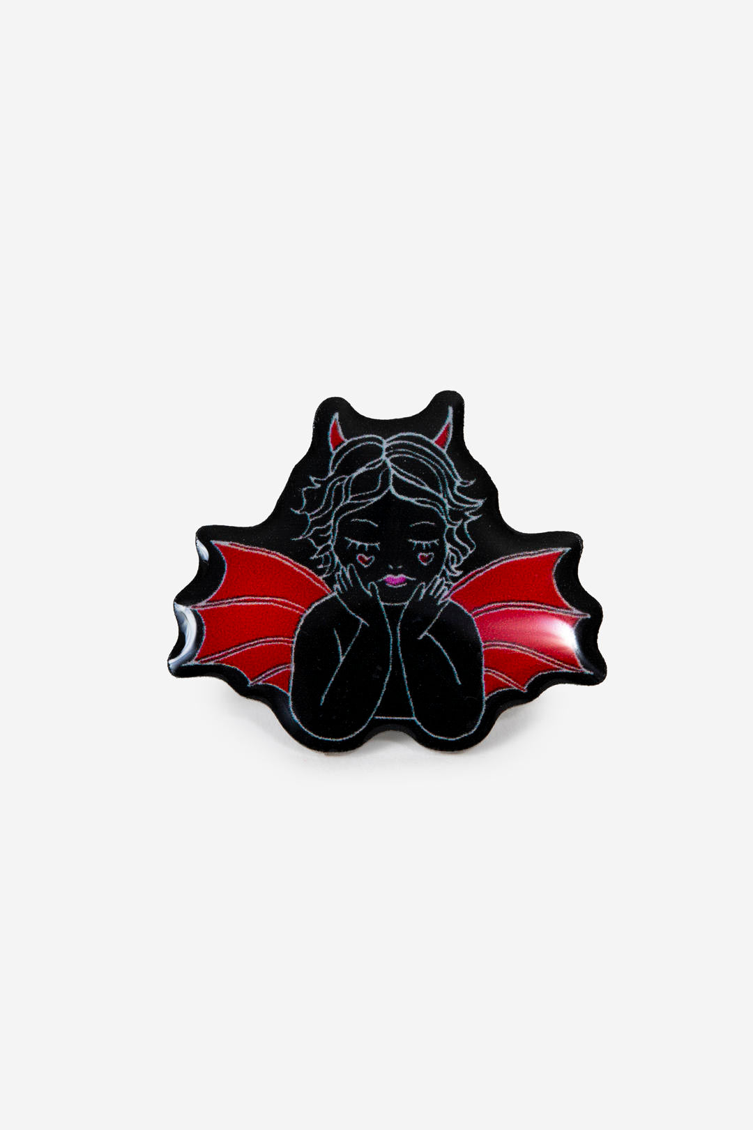 Little Devil Pin