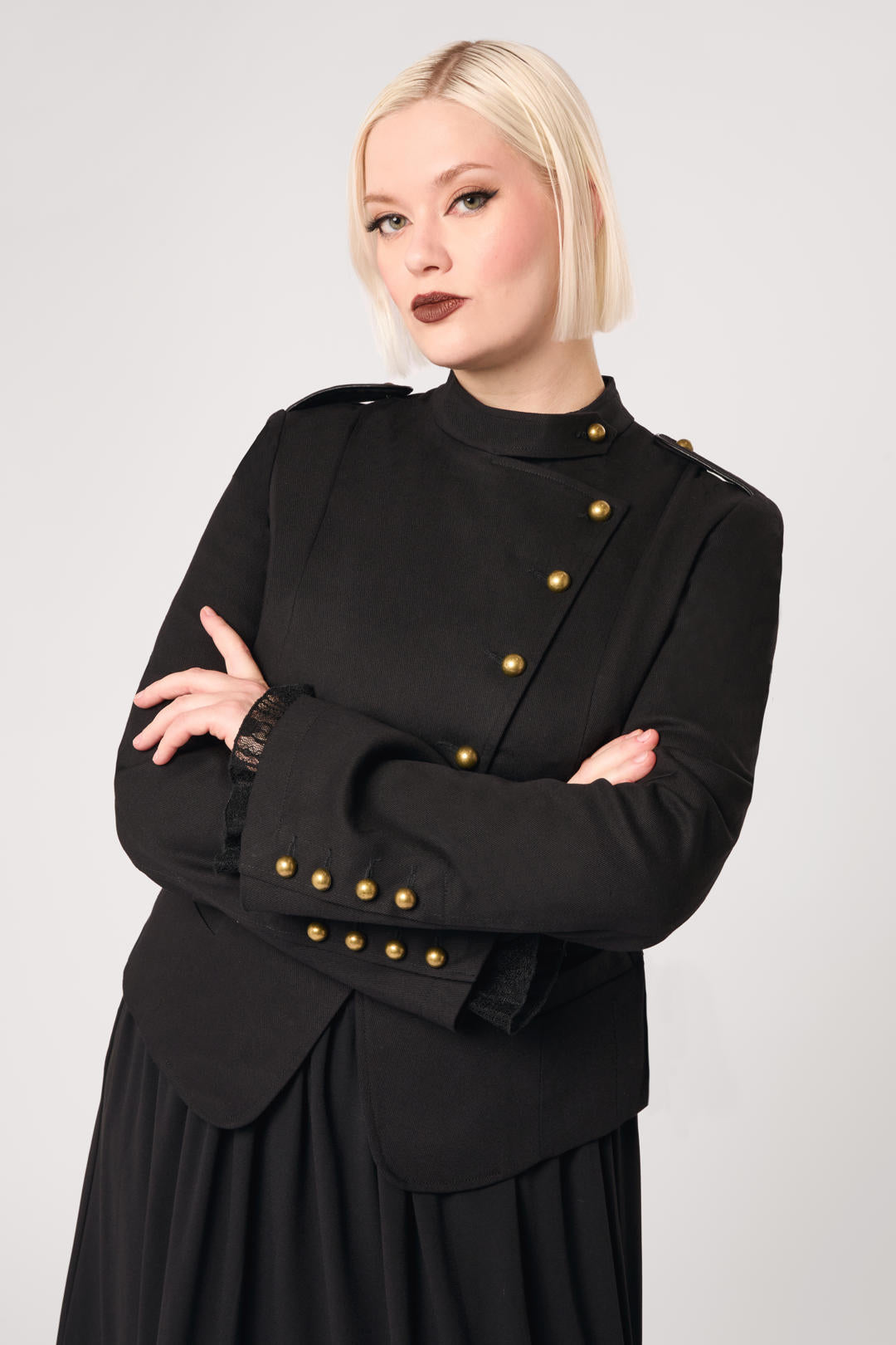 Destroya Jacket