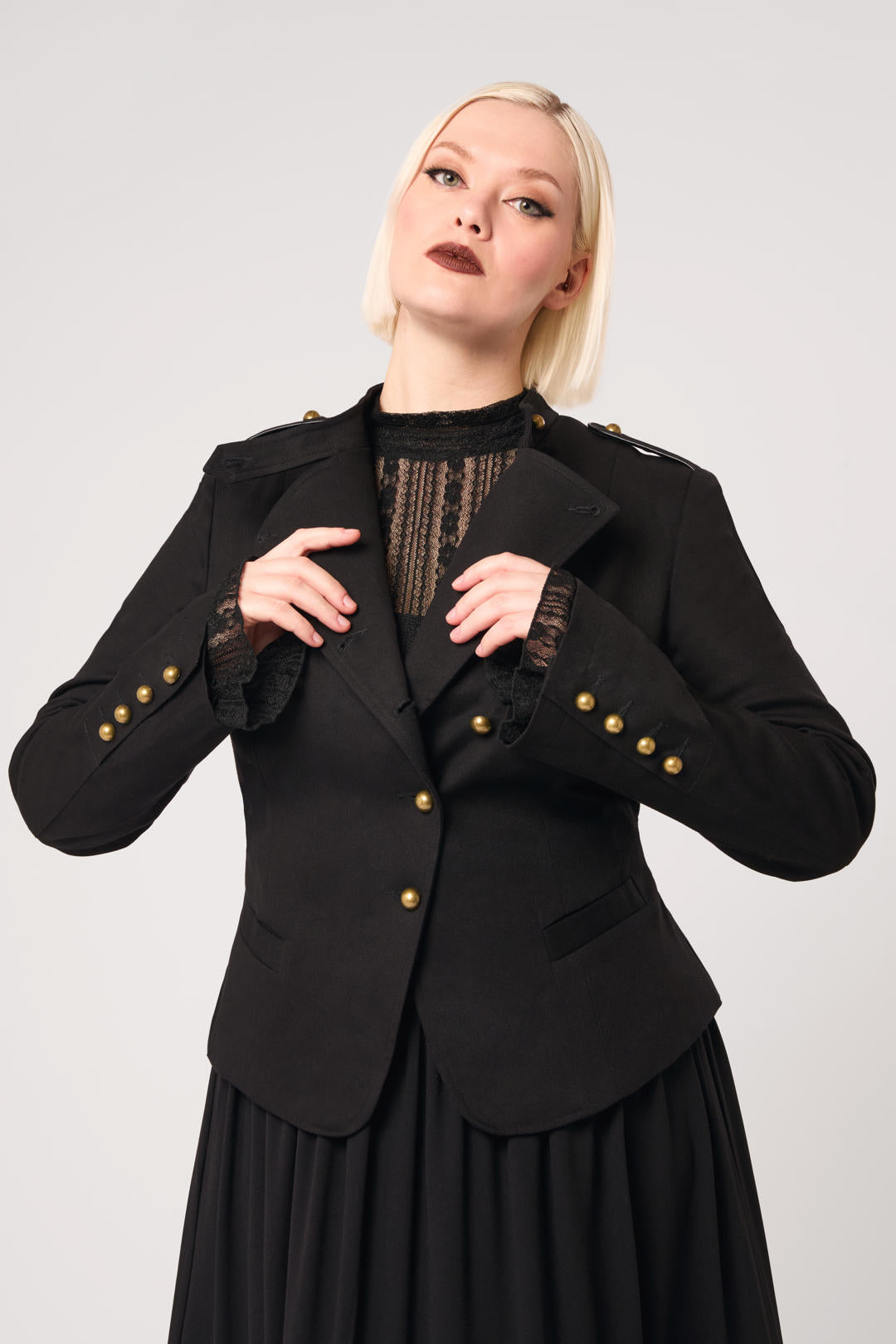 Destroya Jacket