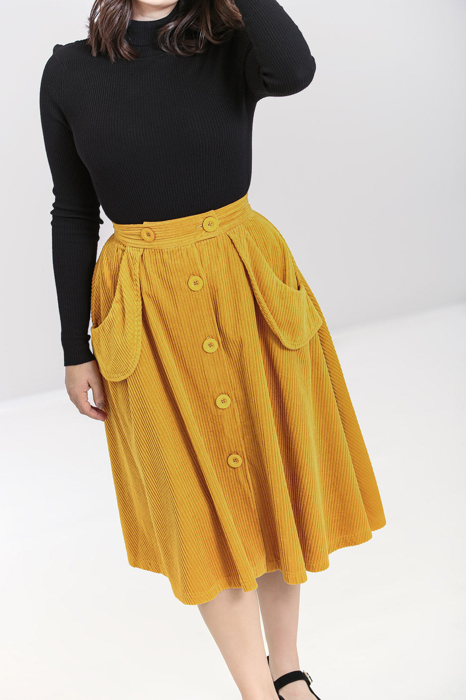 Jeanette Skirt