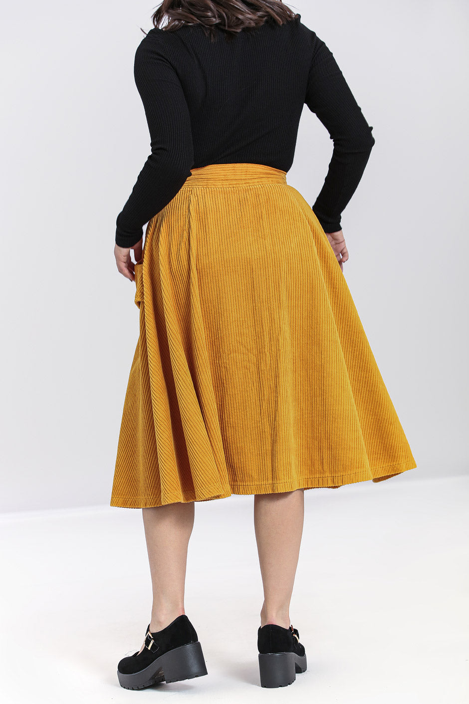 Jeanette Skirt