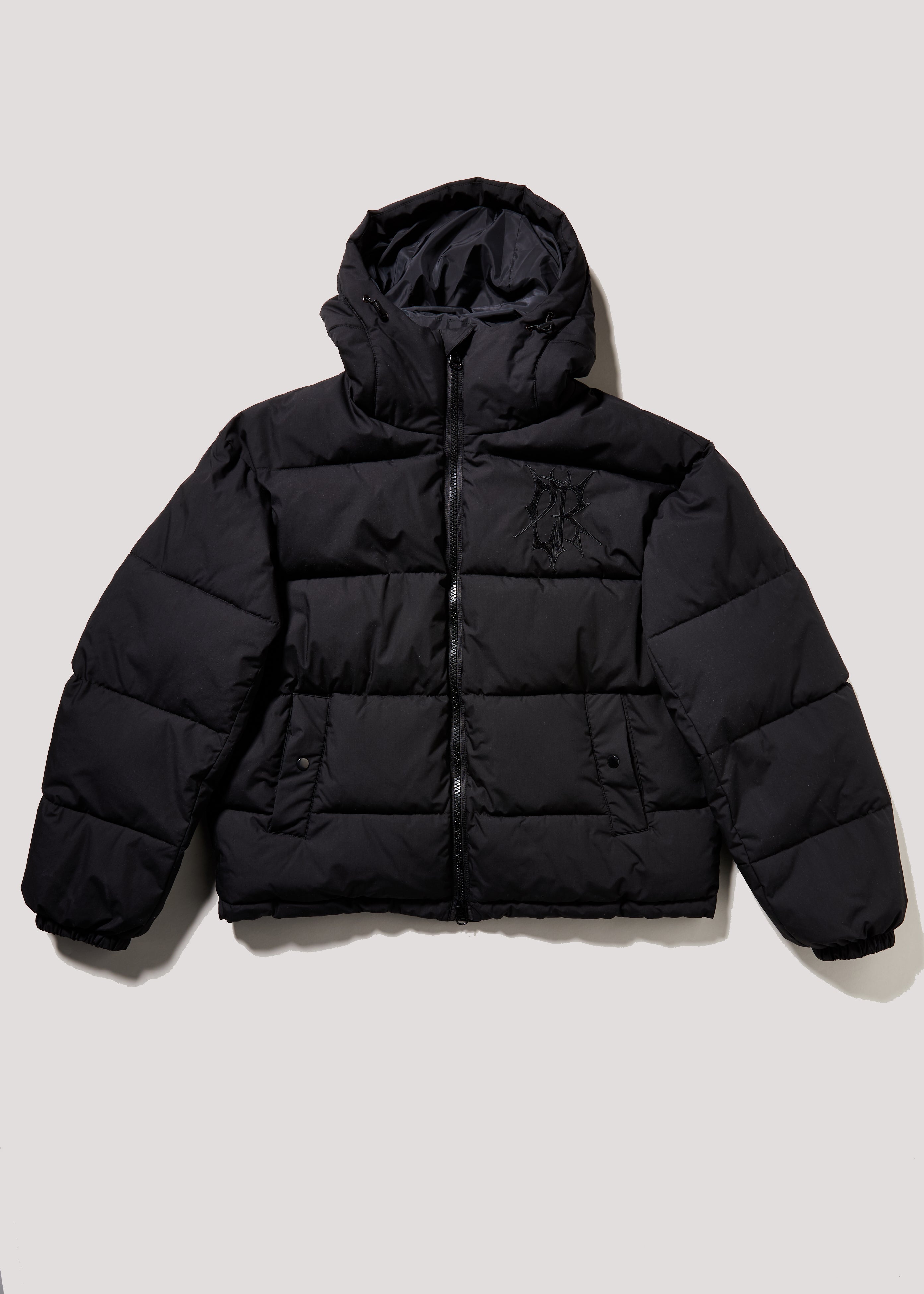 Iron Webb Puffer Jacket