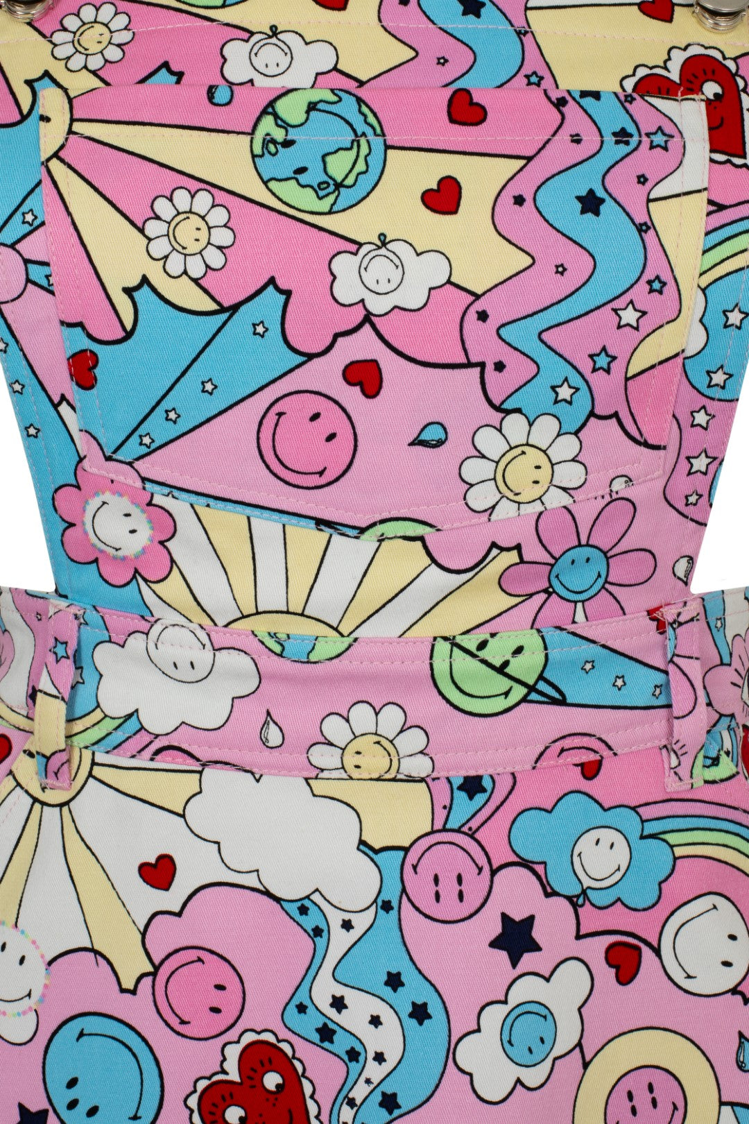 Loulou Pinafore Dress