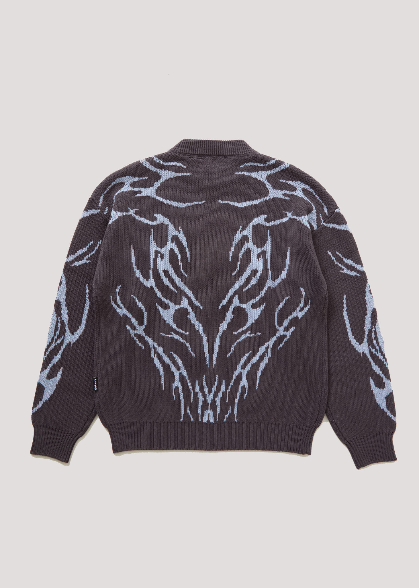 Cybersigilism Racer Jumper
