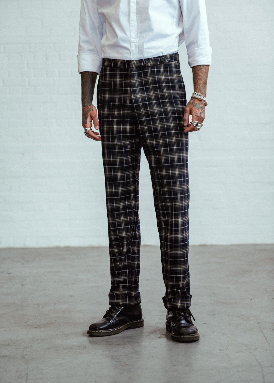 Chuck Swing Trouser