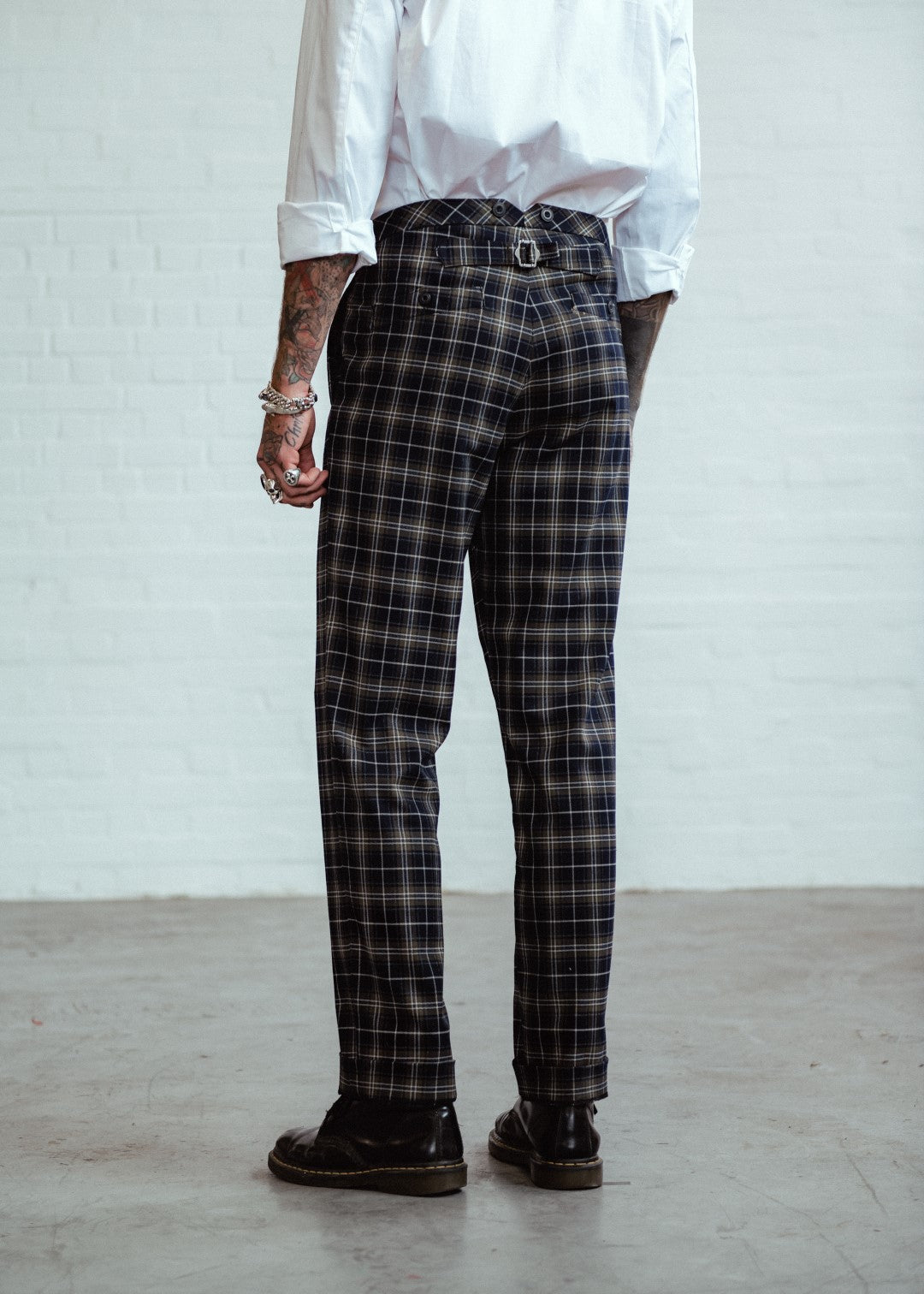 Chuck Swing Trouser