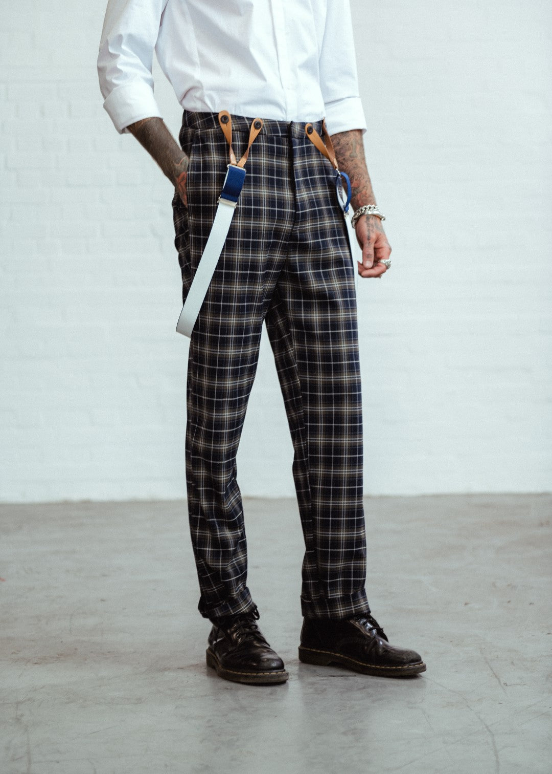 Chuck Swing Trouser